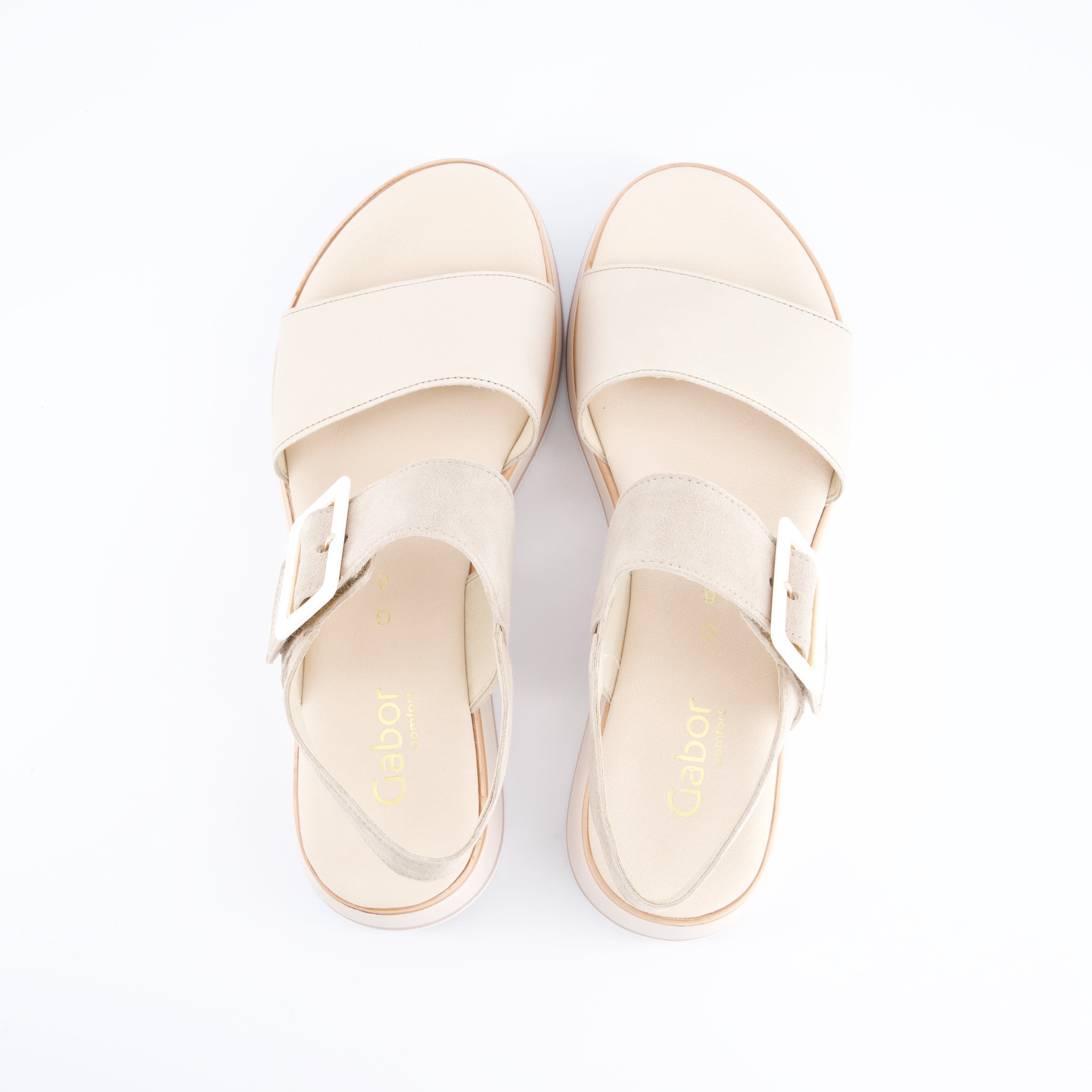 GABOR Damenschuhe - Sandalen, Sandalen