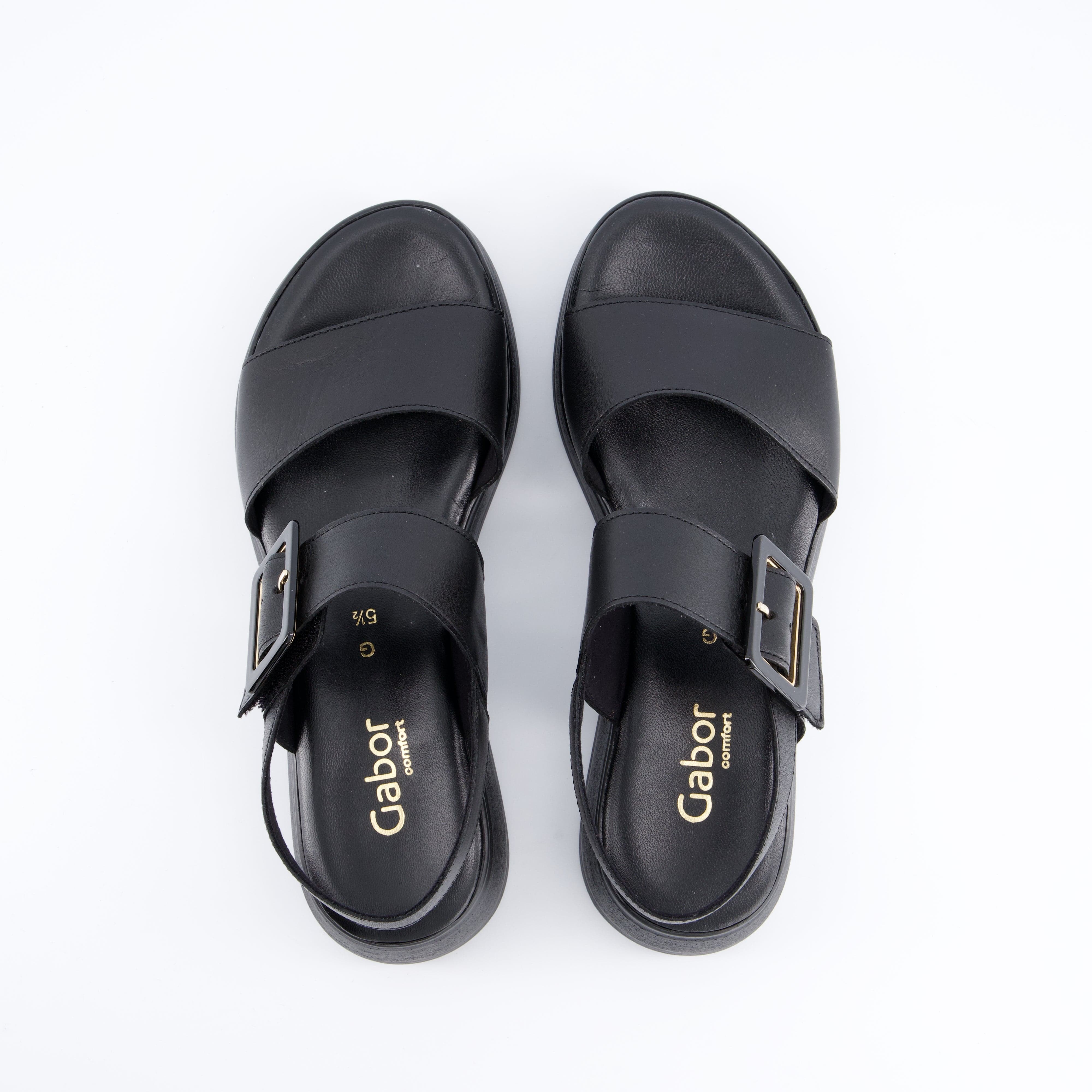 GABOR Damenschuhe - Sandalen, Sandalen