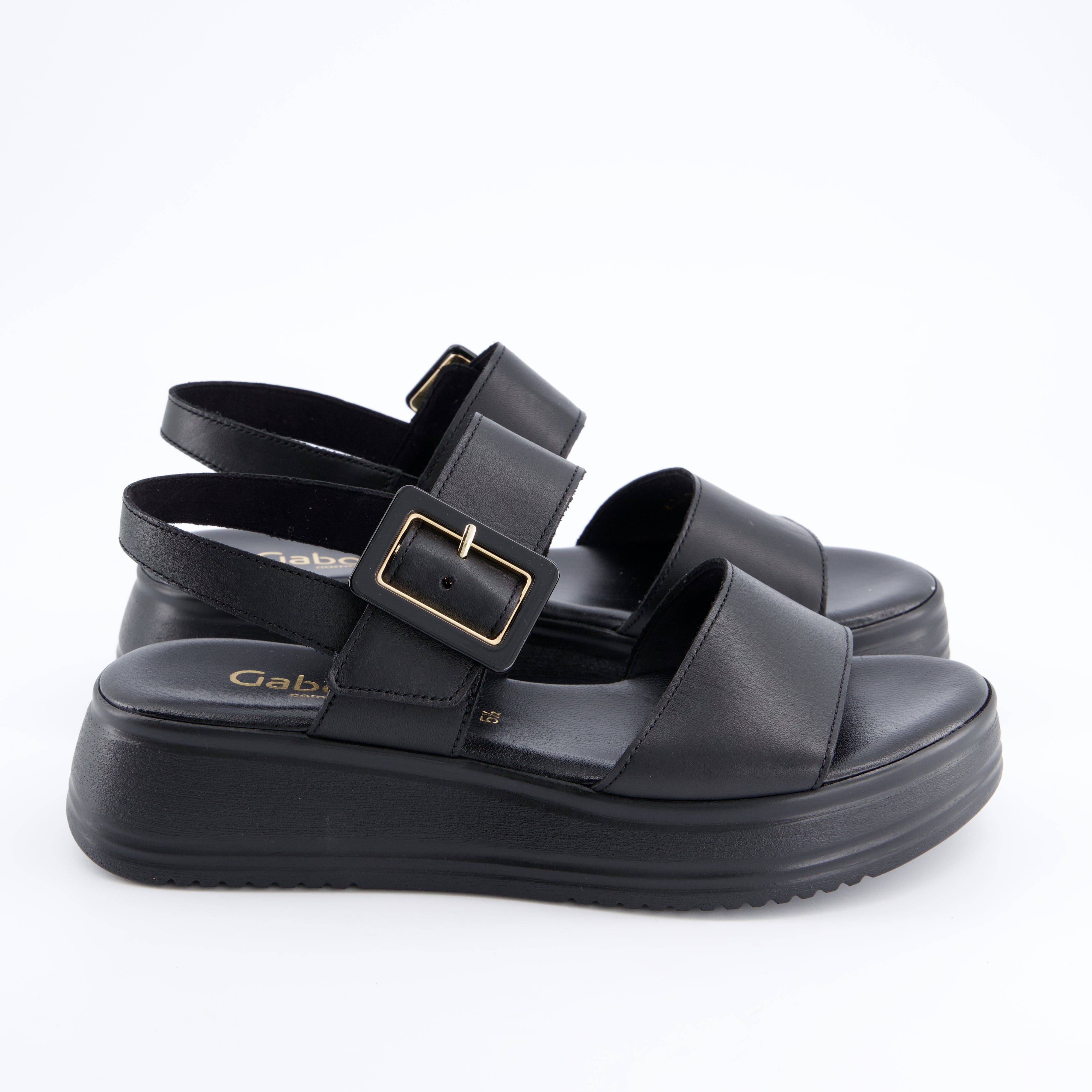 GABOR Damenschuhe - Sandalen, Sandalen