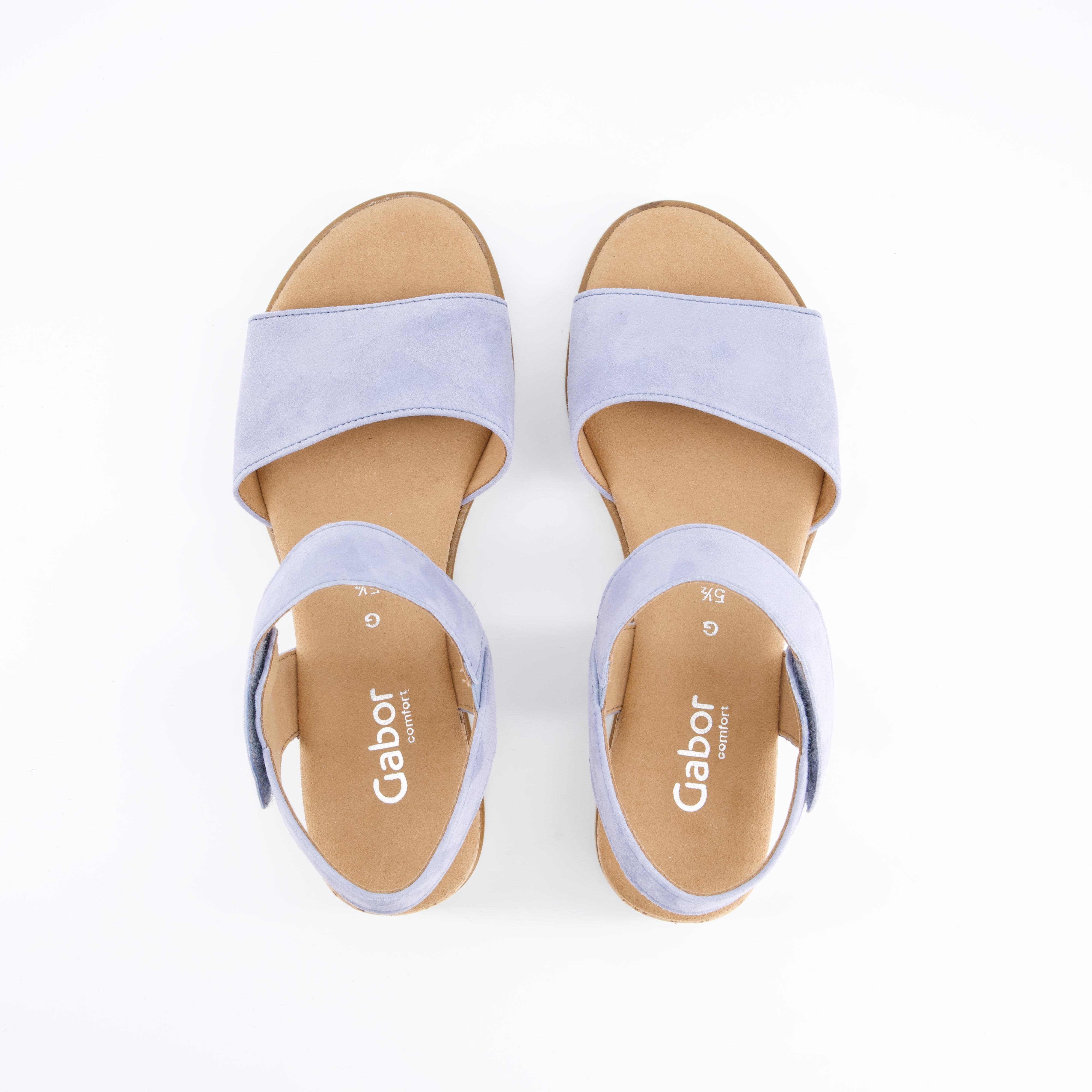GABOR Damenschuhe - Sandalen, Sandalen