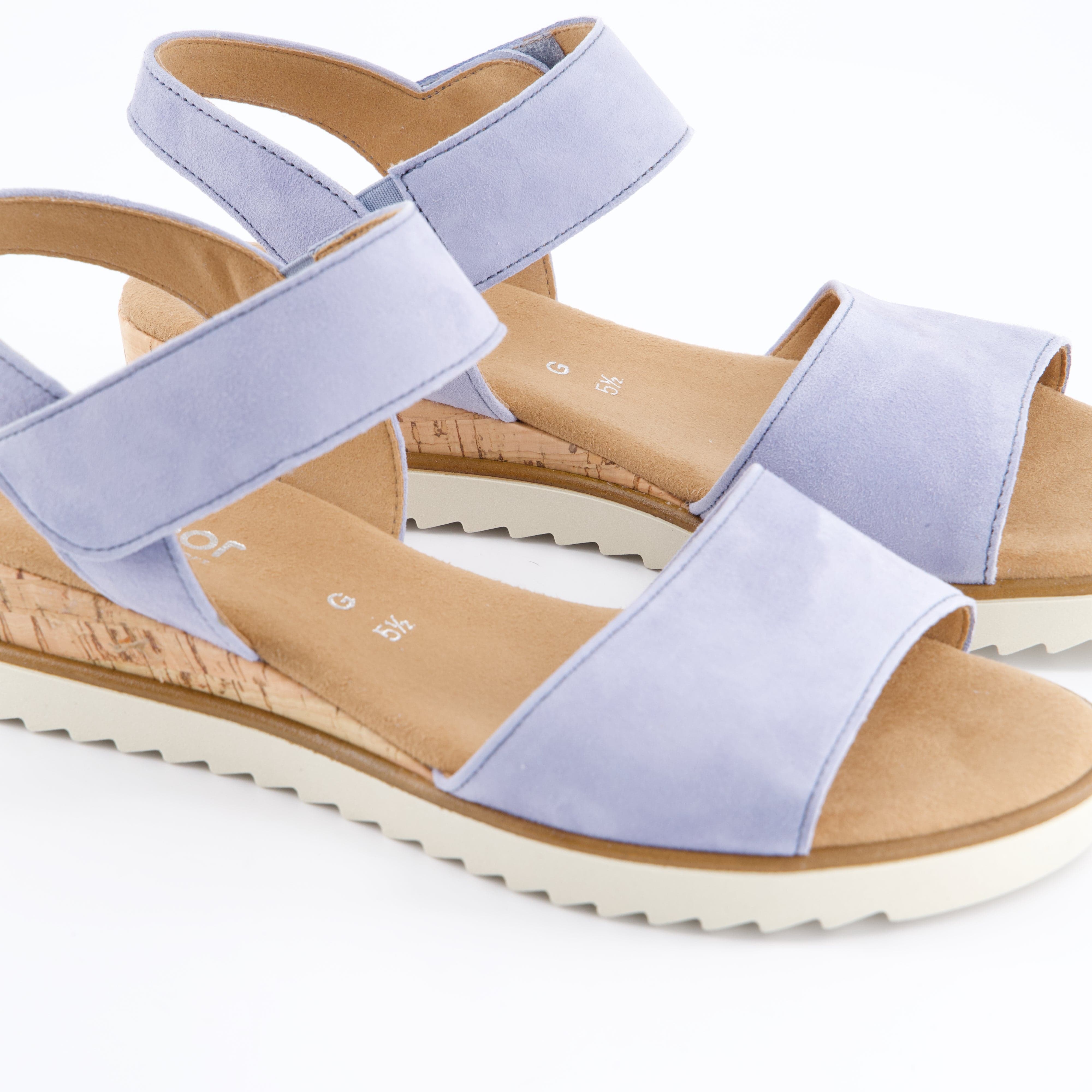 GABOR Damenschuhe - Sandalen, Sandalen