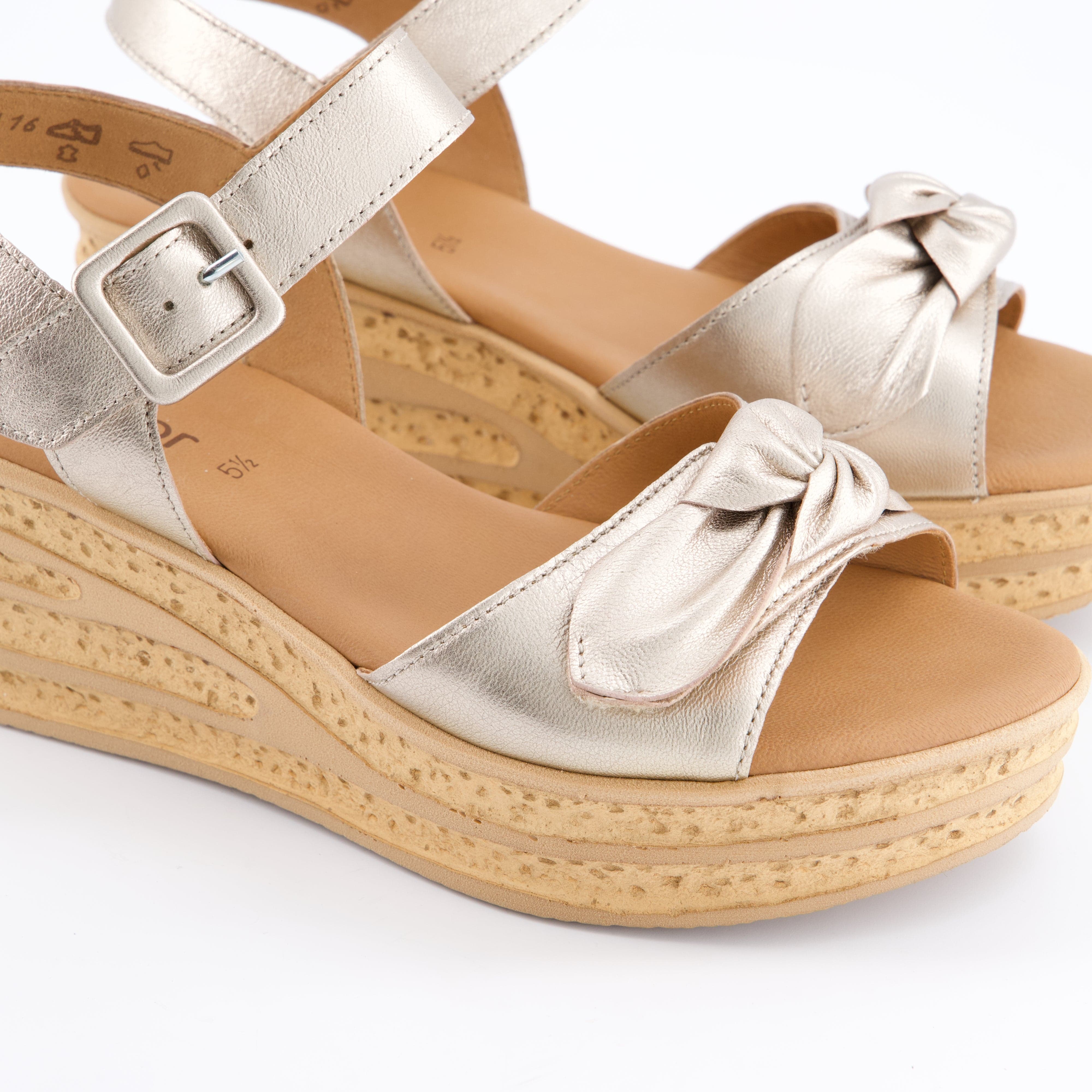 GABOR Damenschuhe - Sandalen, Sandalen