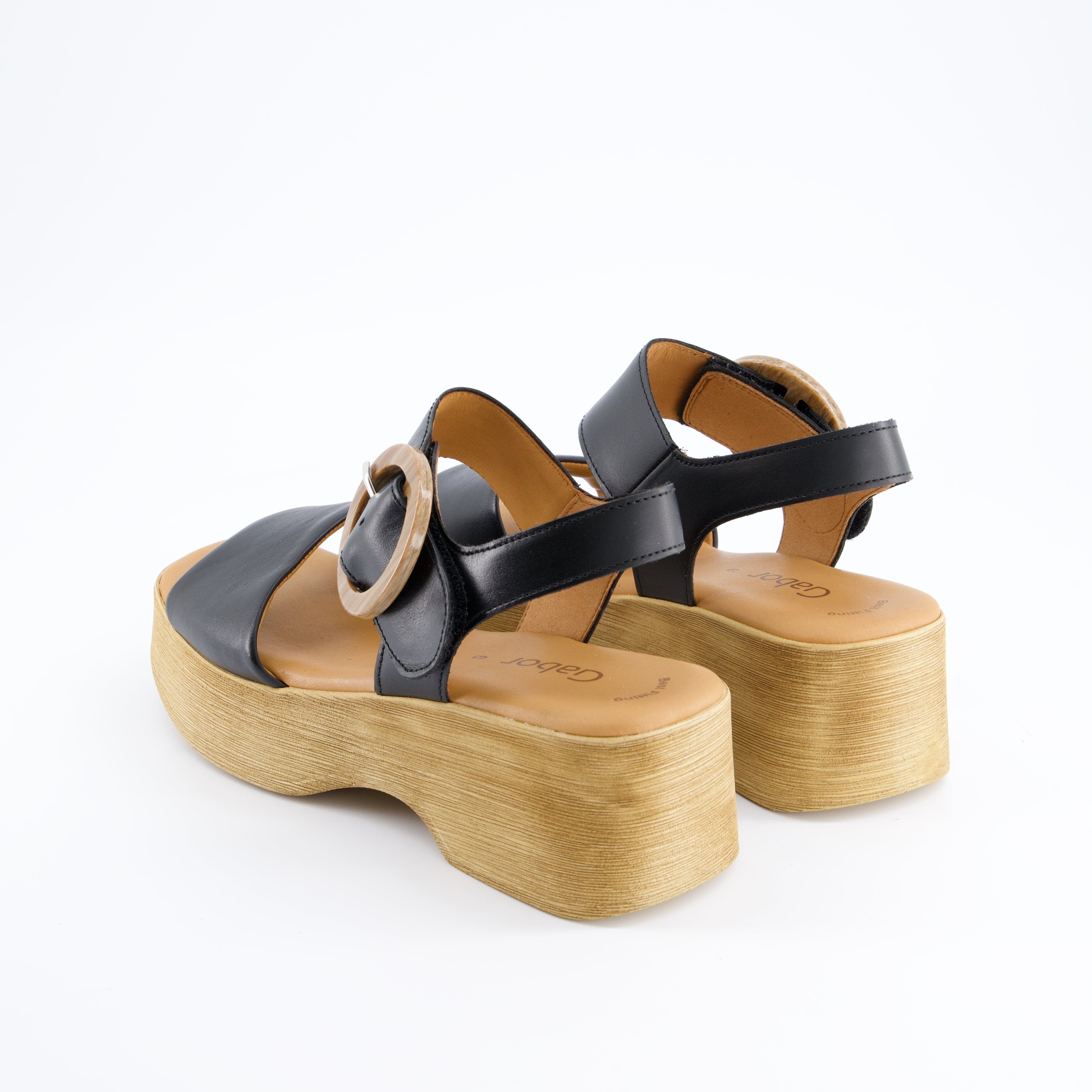 GABOR Damenschuhe - Sandalen, Sandalen