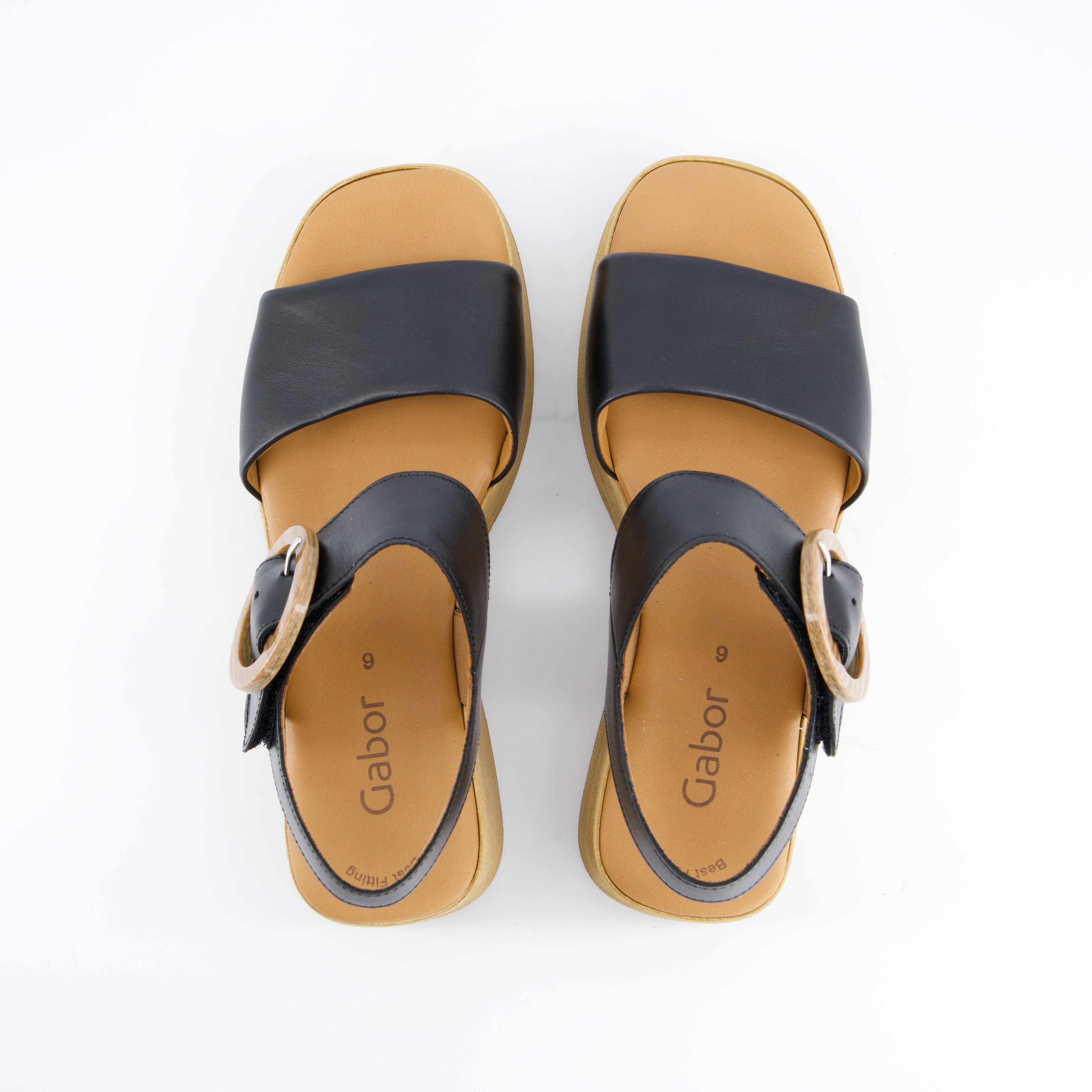 GABOR Damenschuhe - Sandalen, Sandalen