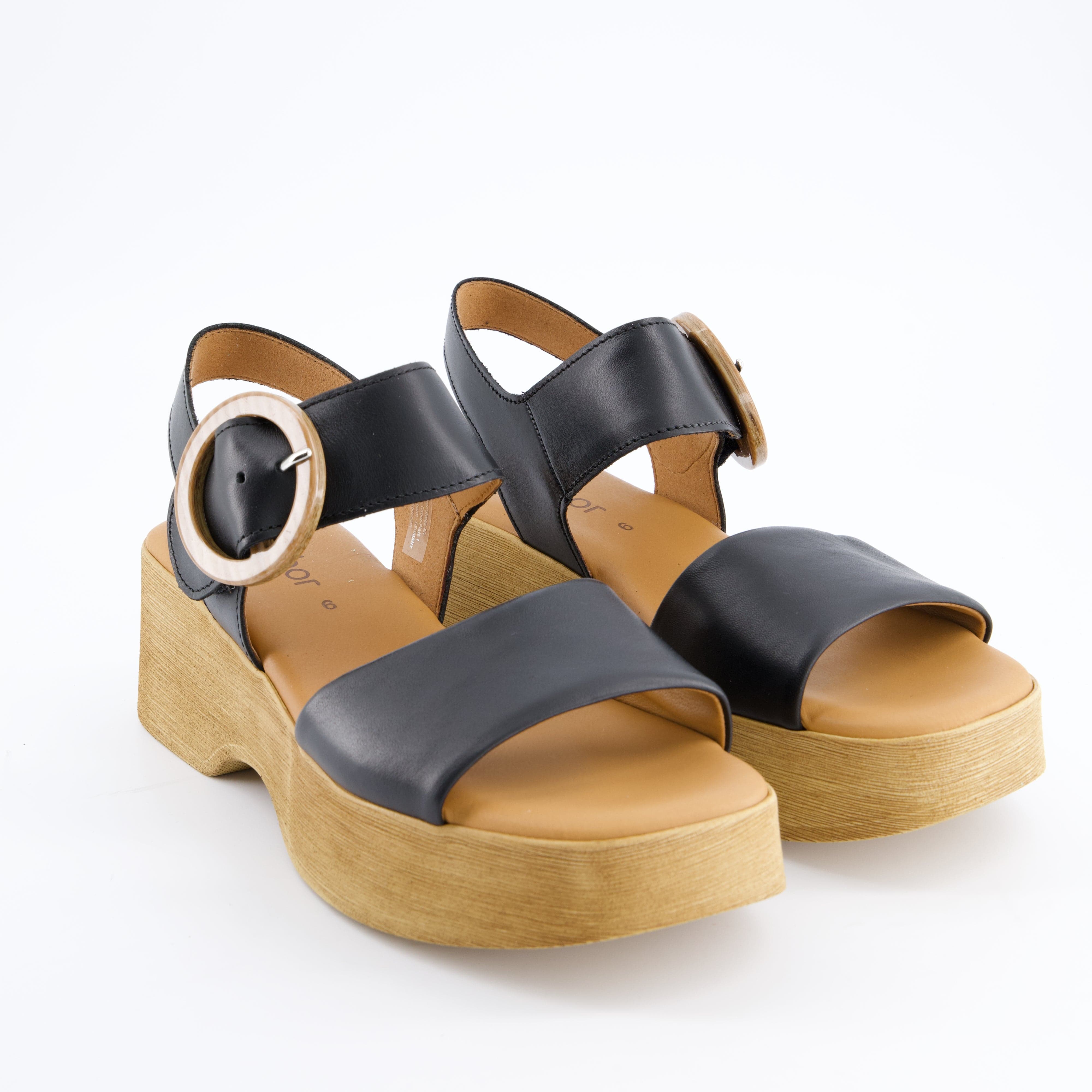 GABOR Damenschuhe - Sandalen, Sandalen