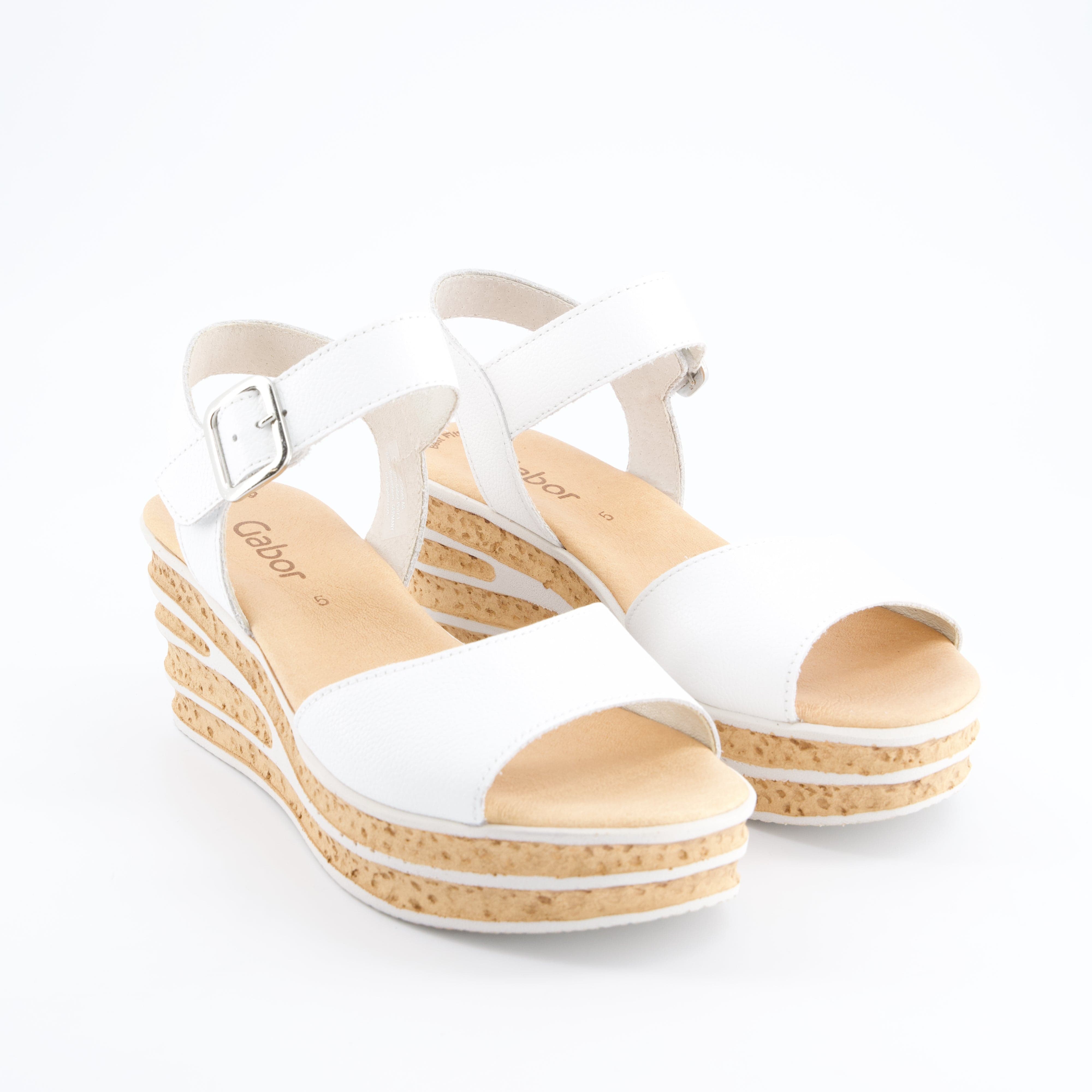 GABOR Damenschuhe - Sandalen, Sandalen