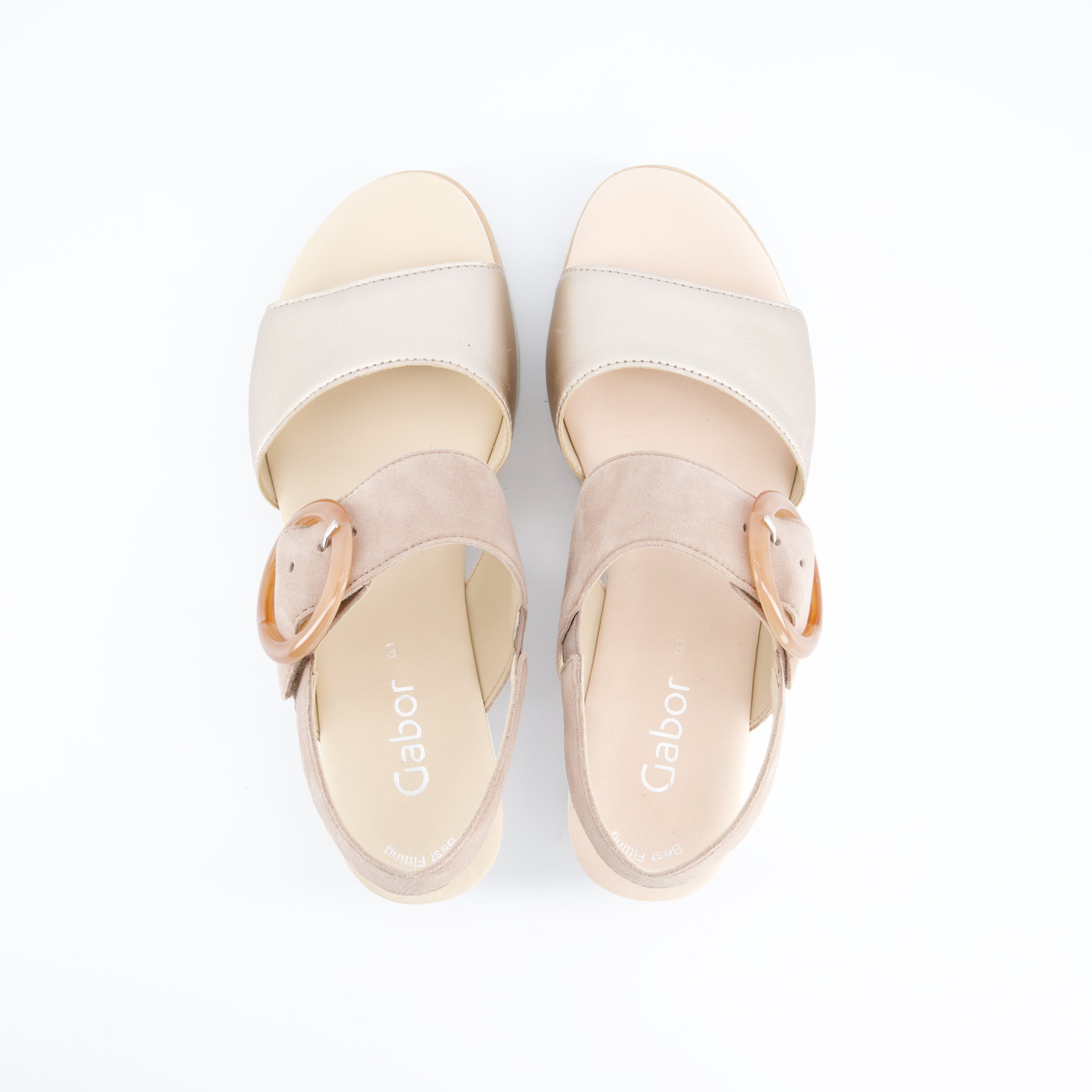 GABOR Damenschuhe - Sandalen, Sandalen