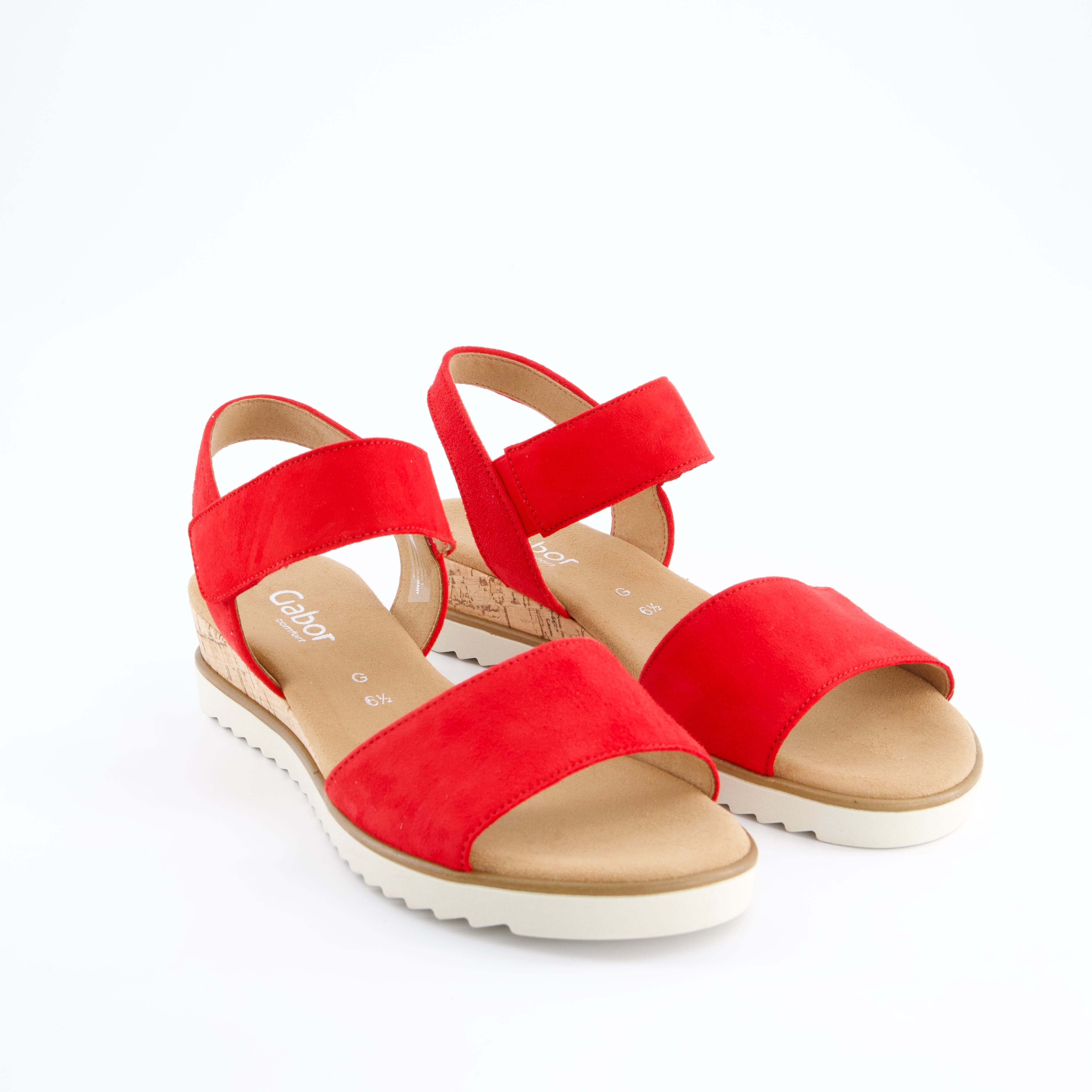 GABOR Damenschuhe - Sandalen Sandalen