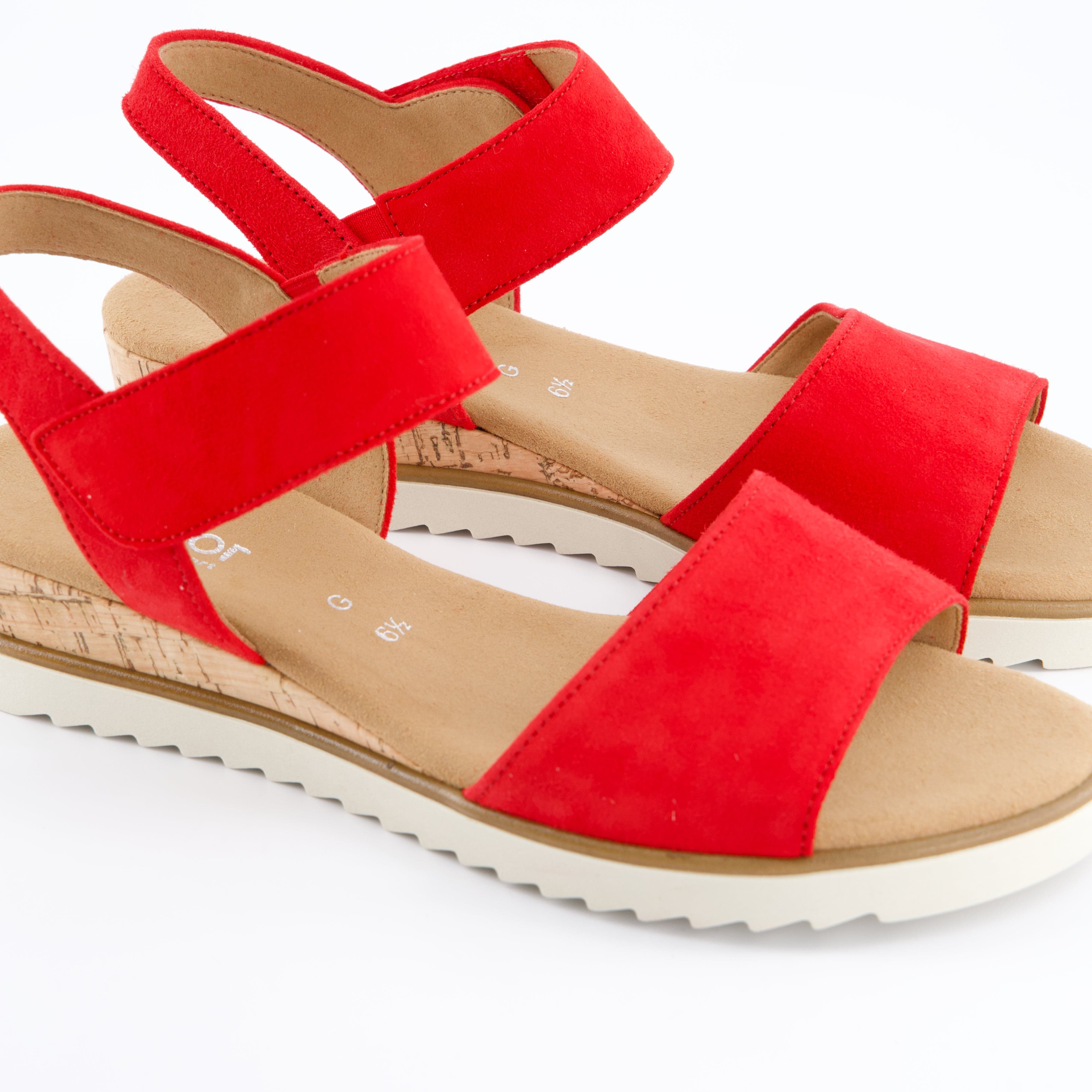 GABOR Damenschuhe - Sandalen Sandalen