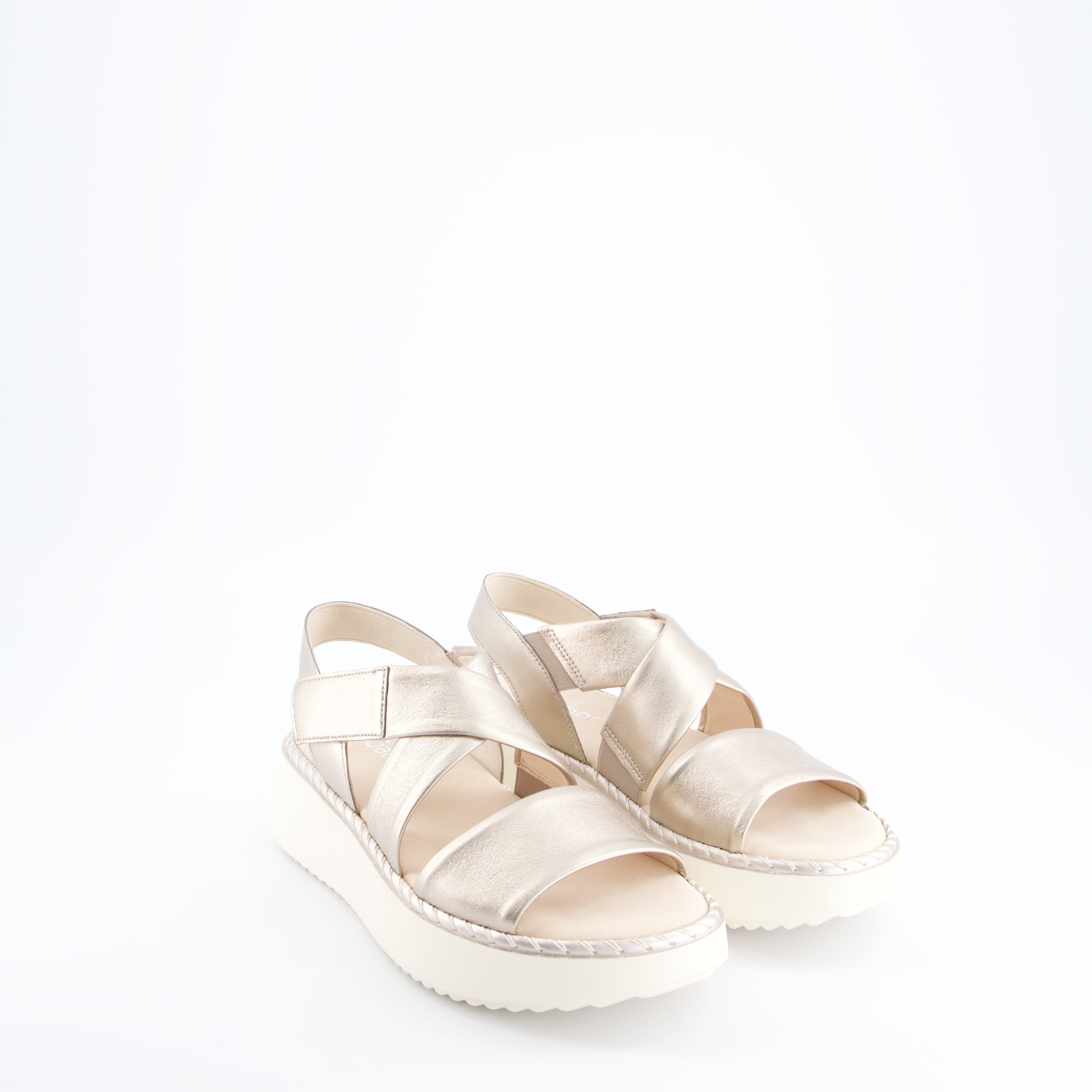 GABOR Damenschuhe - Sandalen Sandalen