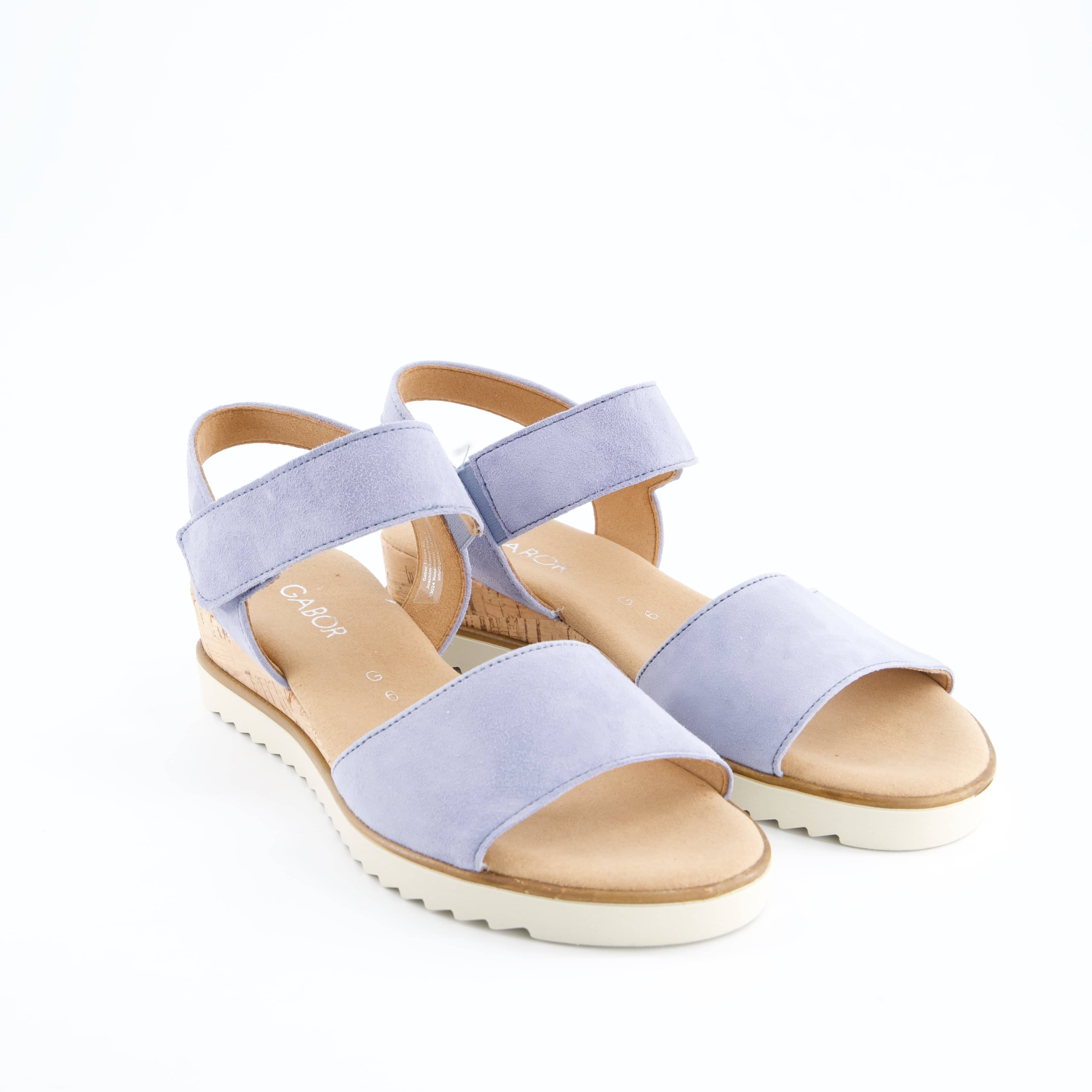 GABOR Damenschuhe - Sandalen Sandalen