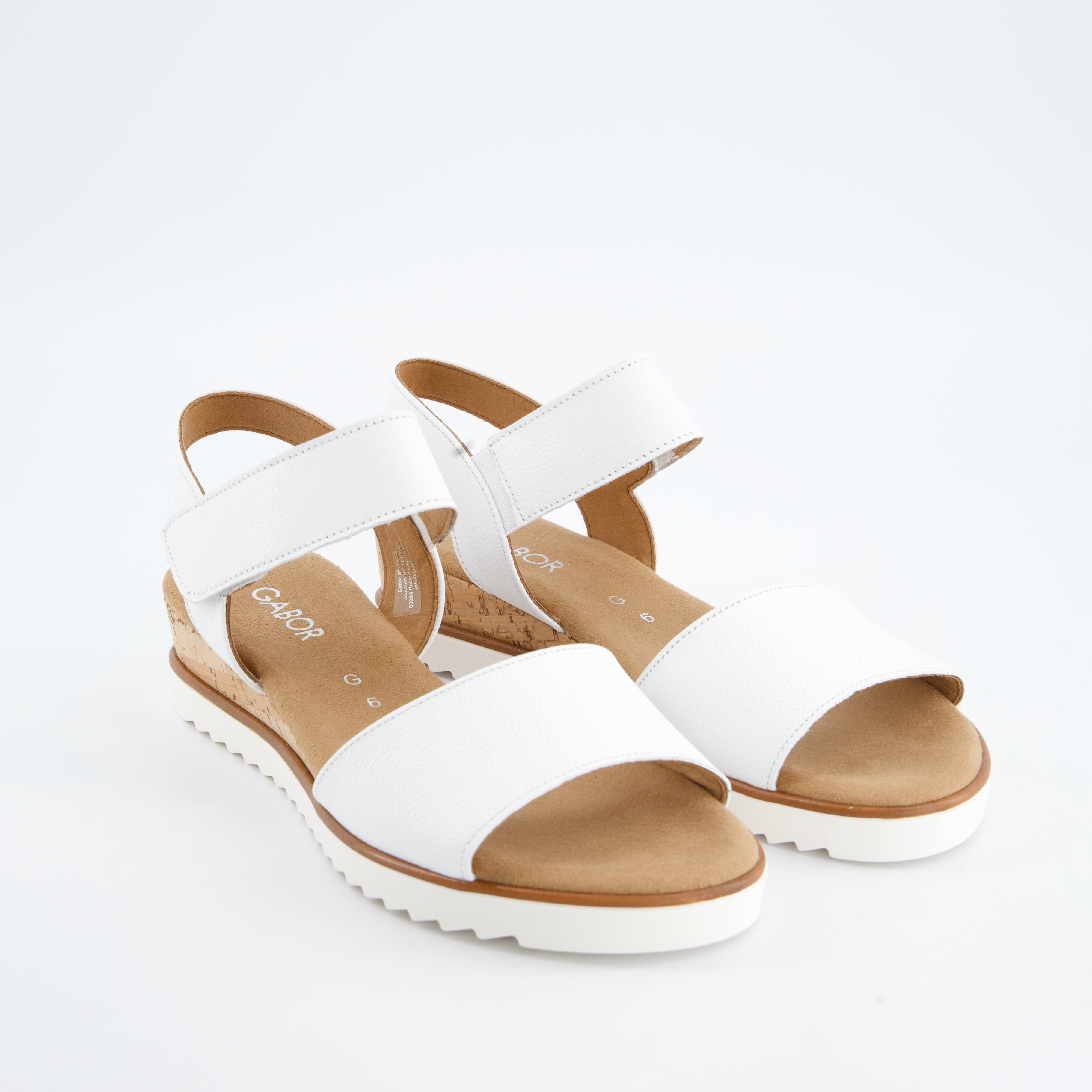 GABOR Damenschuhe - Sandalen Sandalen