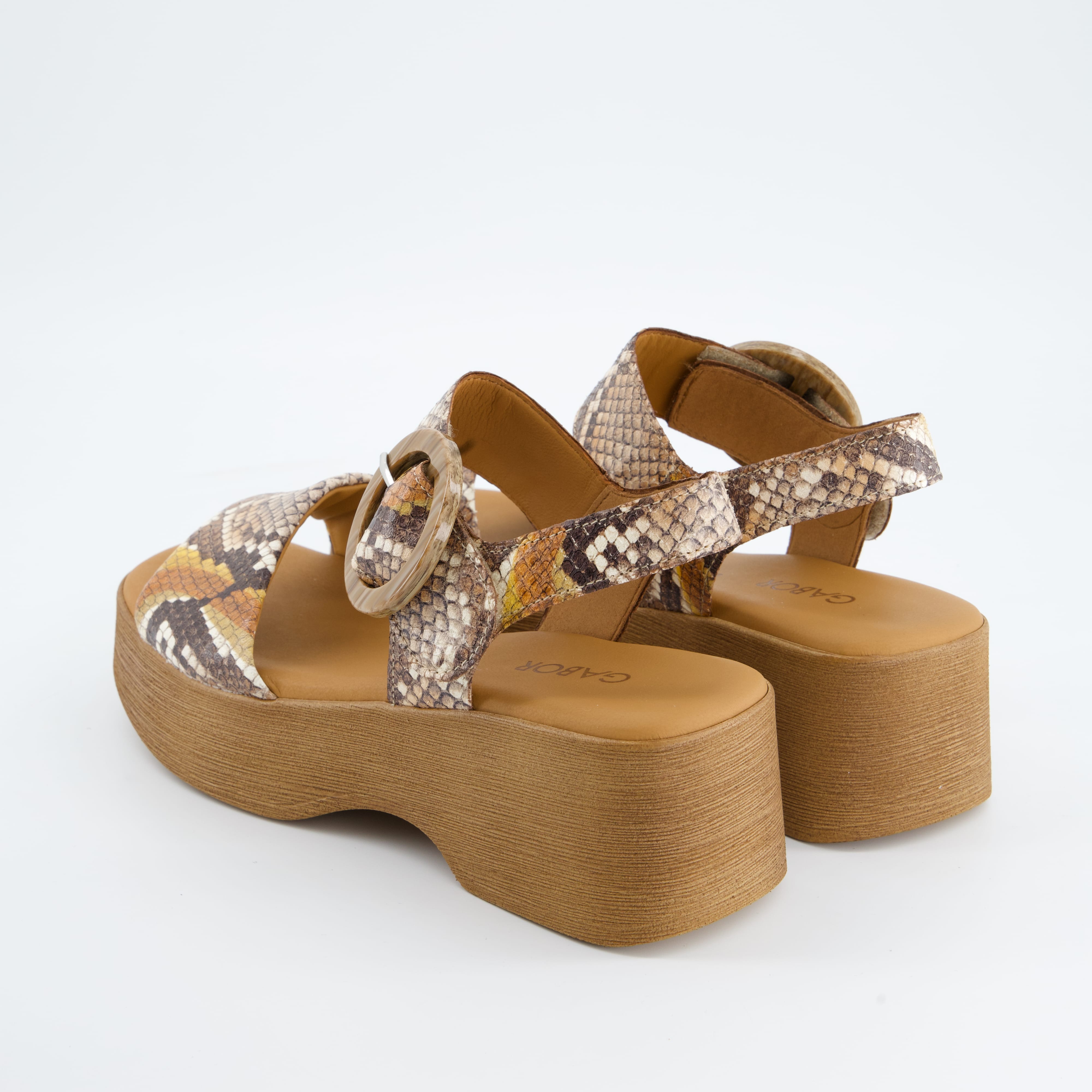 GABOR Damenschuhe - Sandalen Sandalen