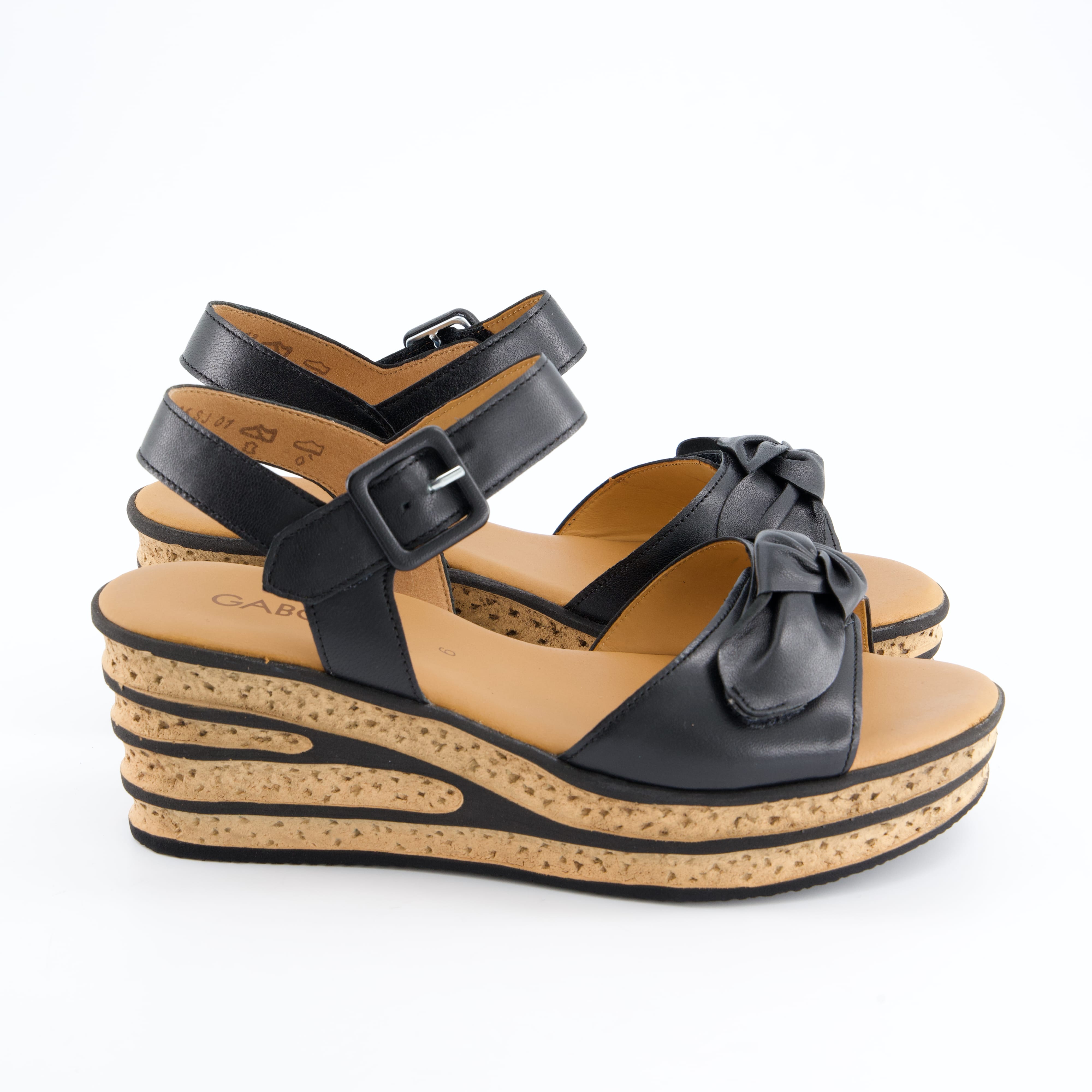 GABOR Damenschuhe - Sandalen Sandalen