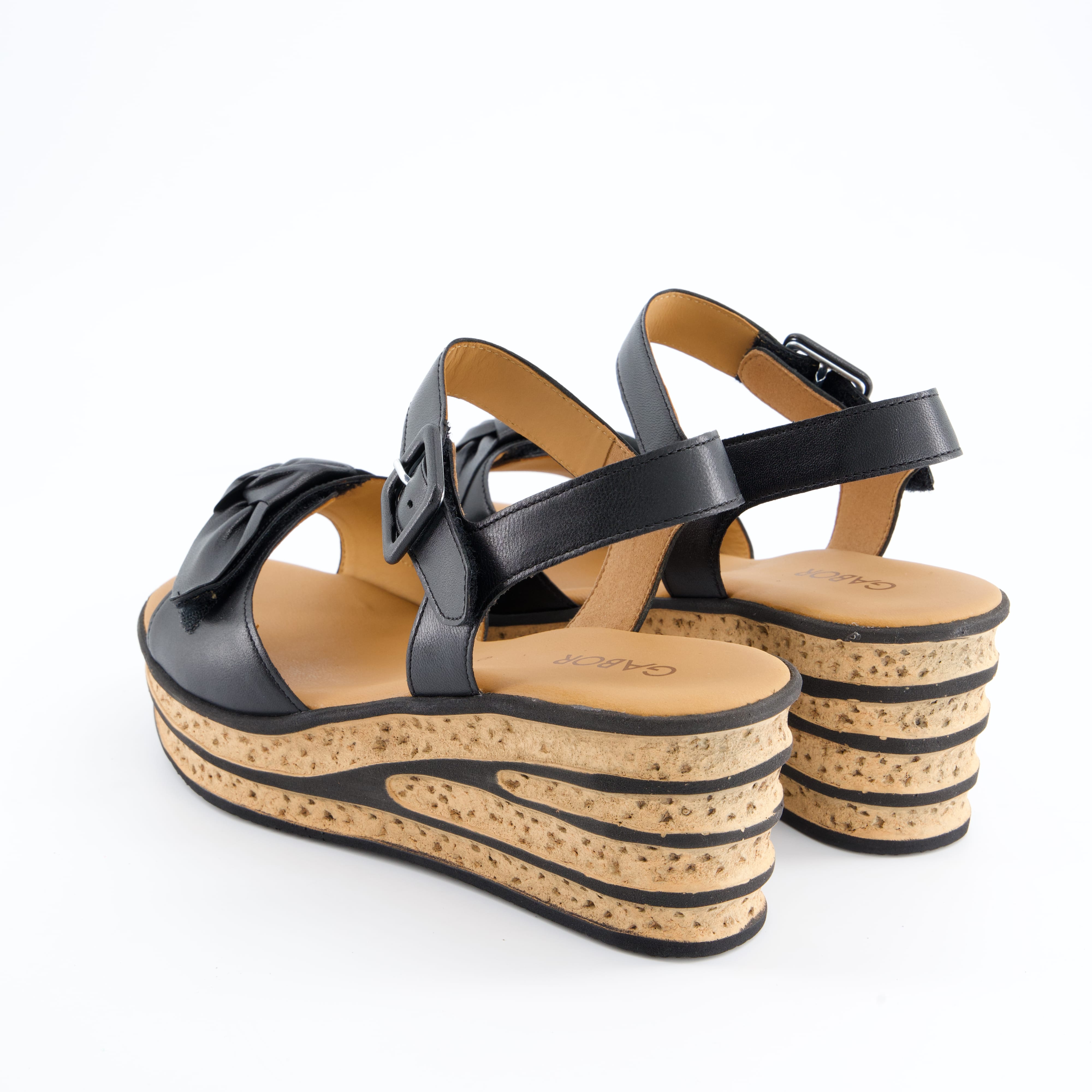 GABOR Damenschuhe - Sandalen Sandalen