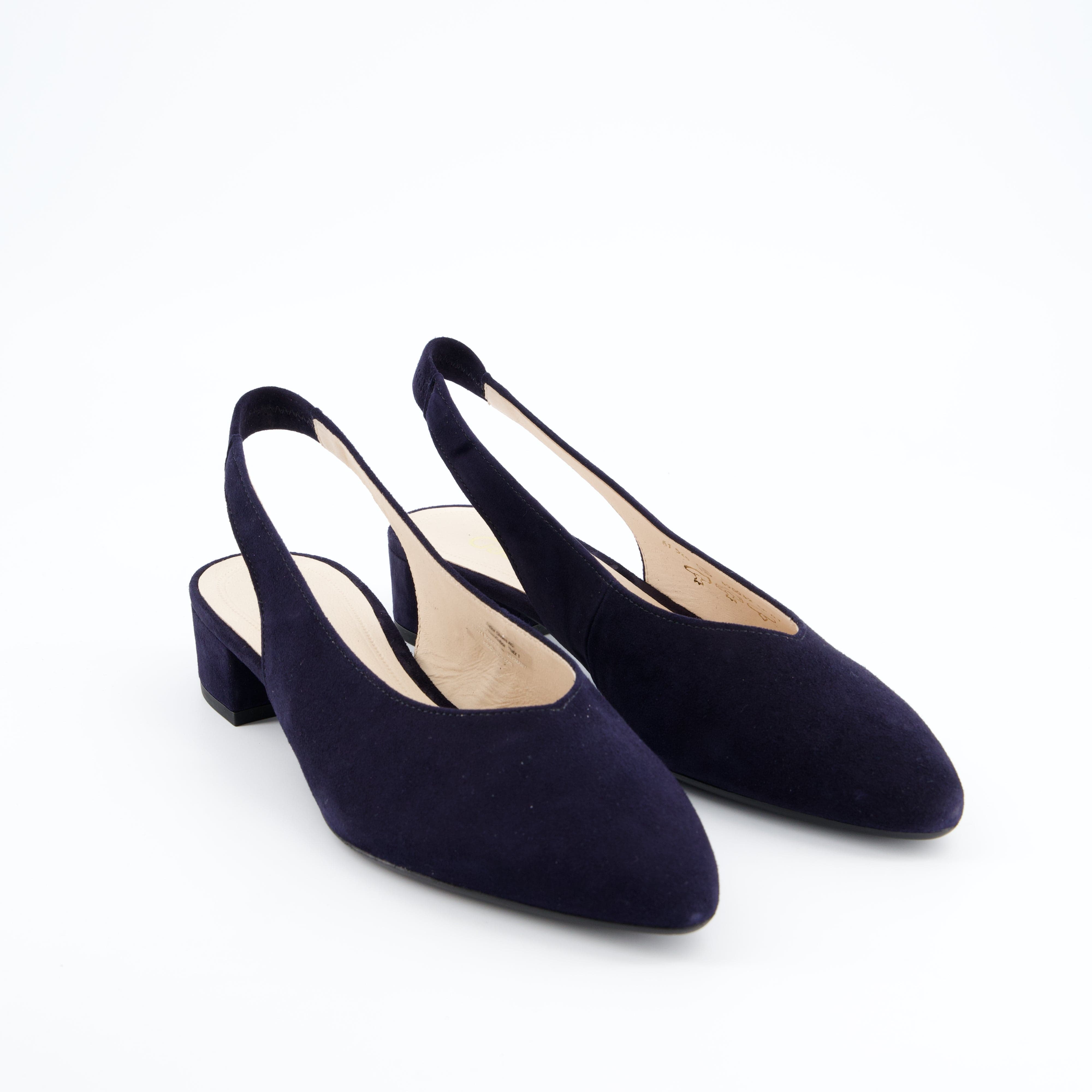 GABOR Damenschuhe - Sandalen Sandalen Slingpumps