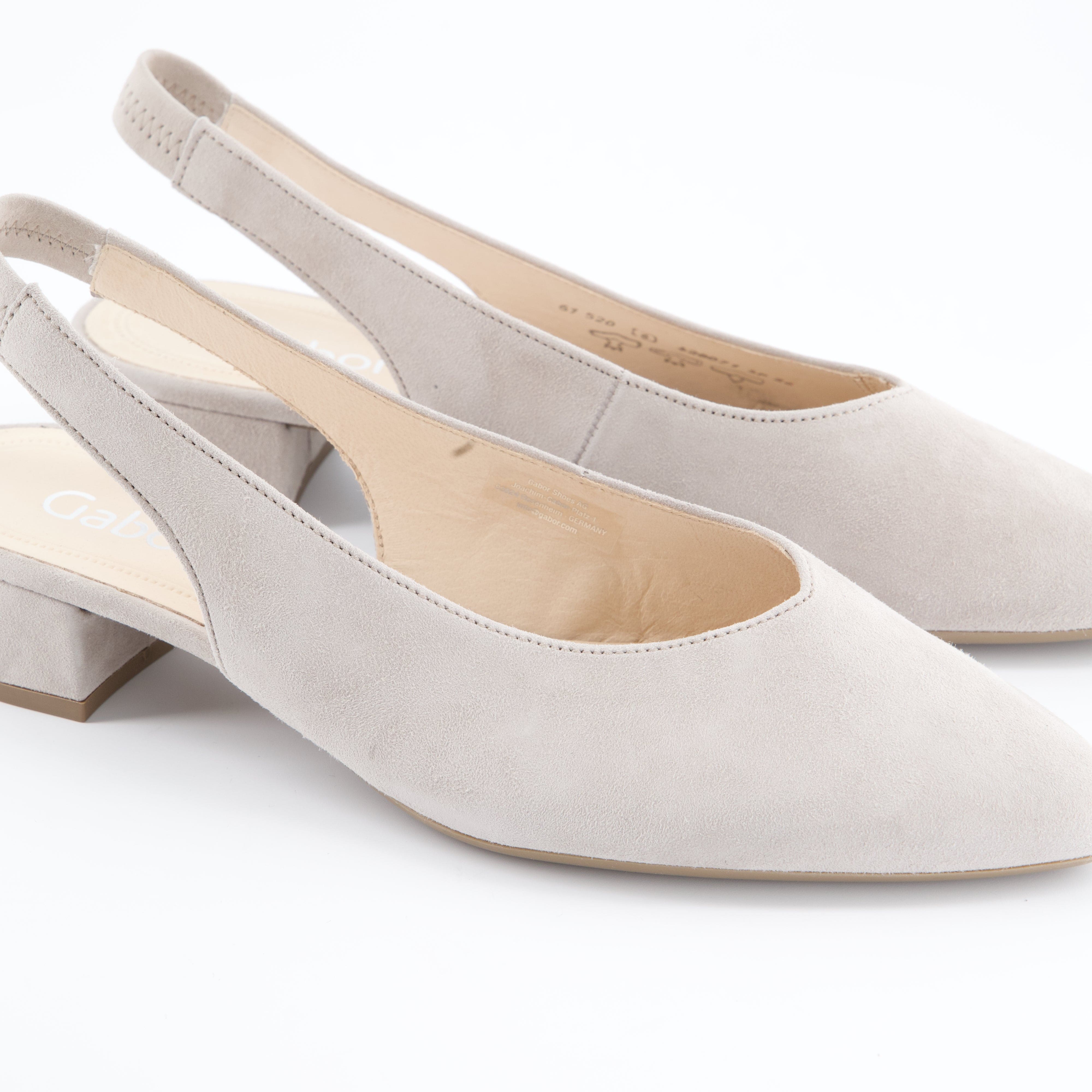 GABOR Damenschuhe - Sandalen Sandalen Slingpumps