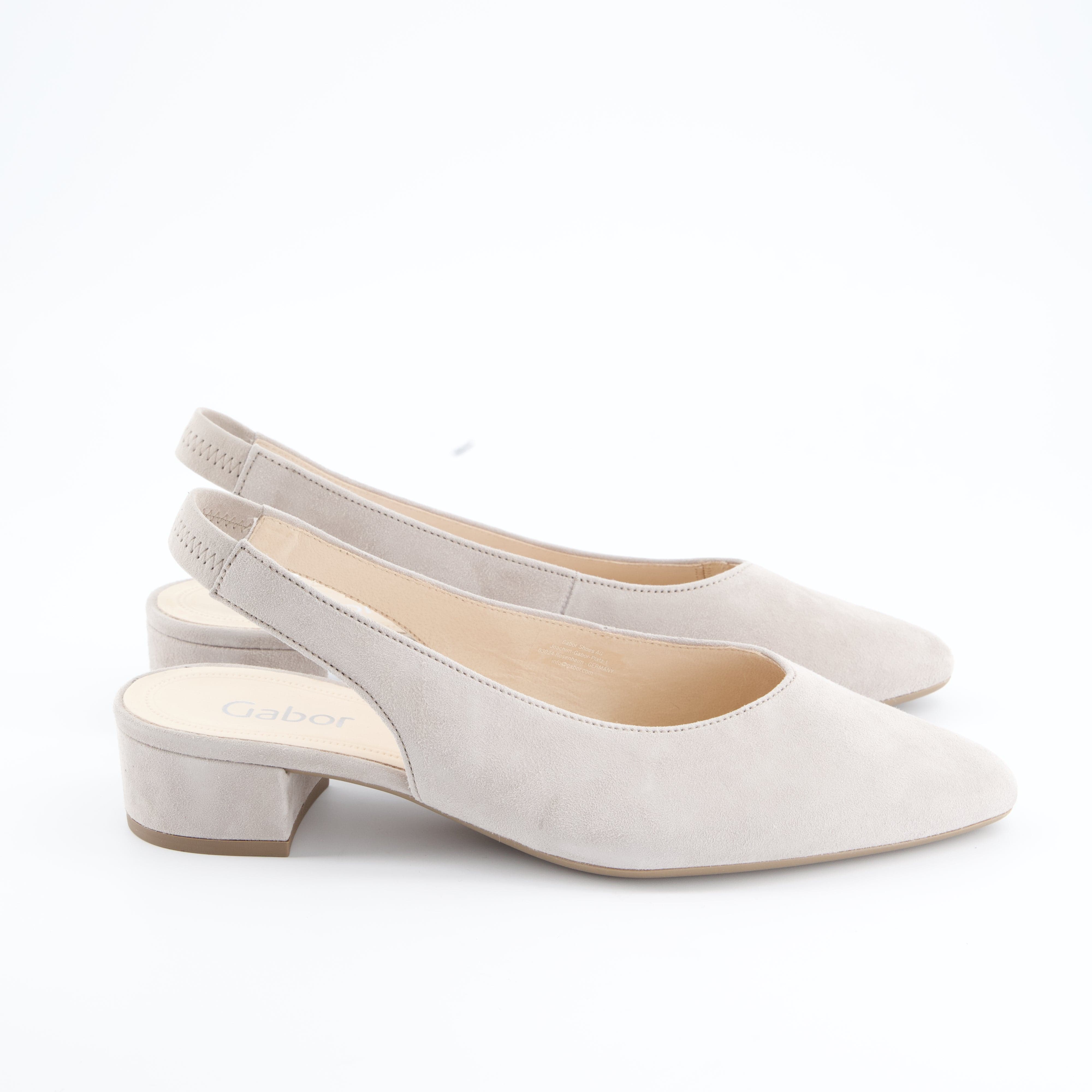 GABOR Damenschuhe - Sandalen Sandalen Slingpumps