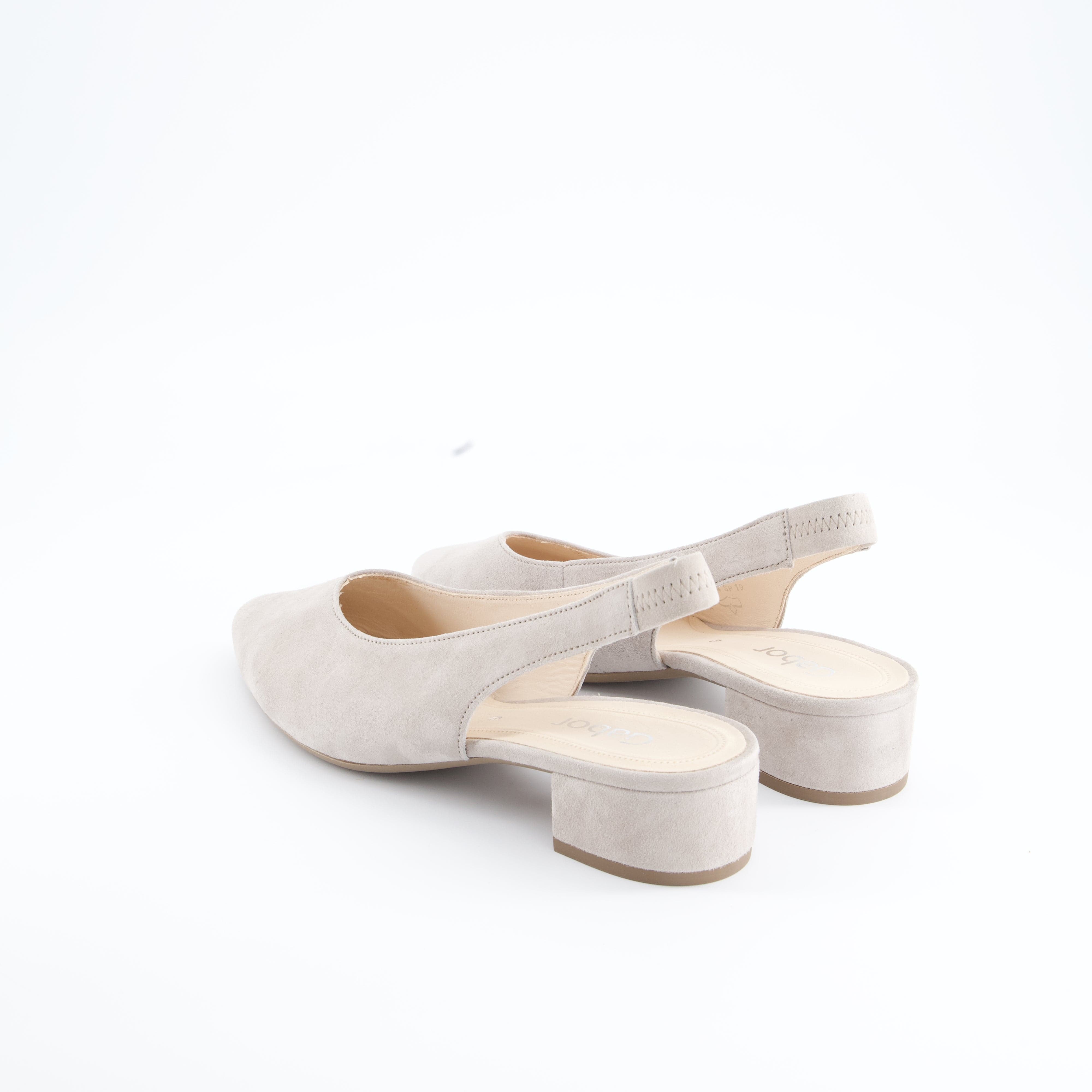 GABOR Damenschuhe - Sandalen Sandalen Slingpumps