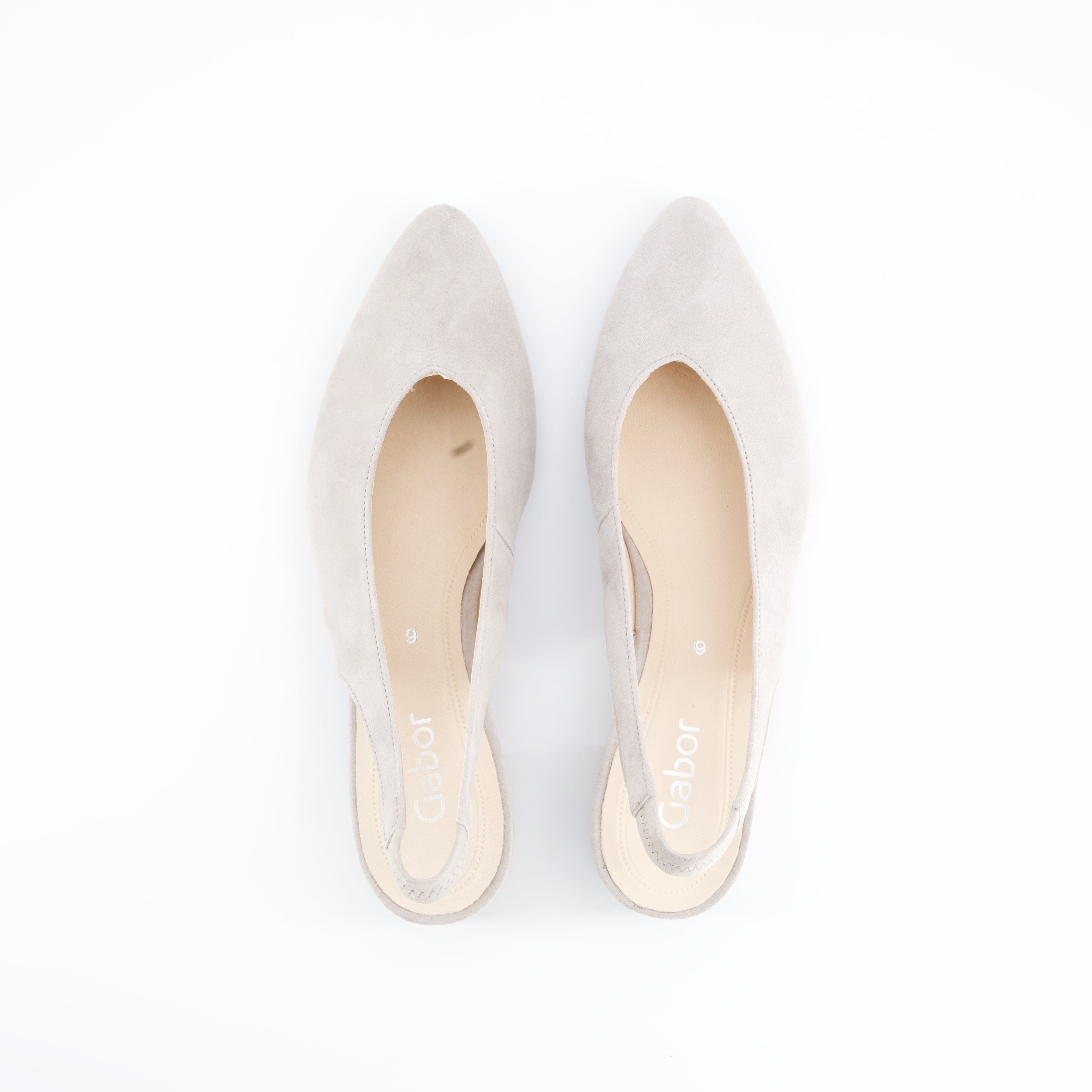 GABOR Damenschuhe - Sandalen Sandalen Slingpumps