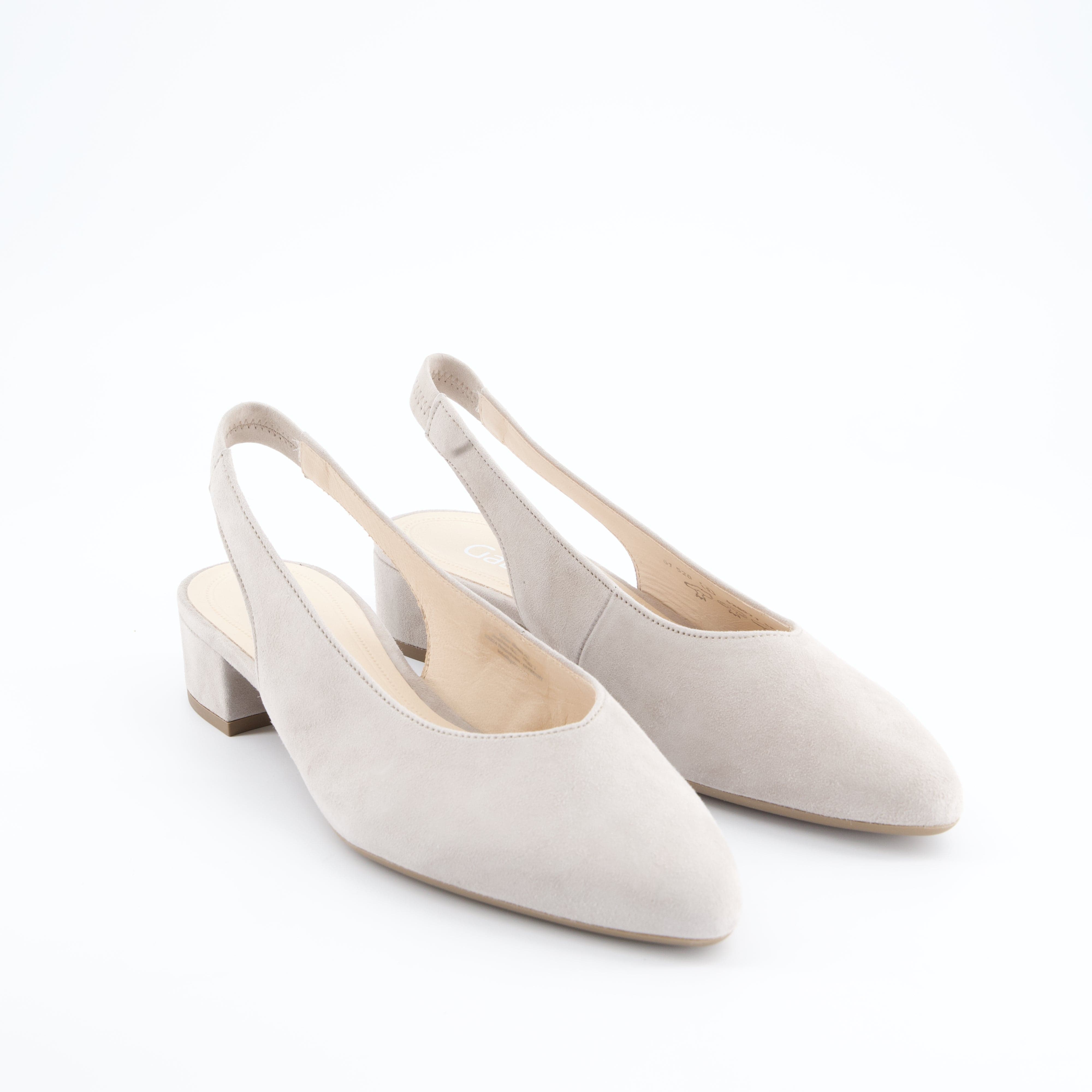 GABOR Damenschuhe - Sandalen Sandalen Slingpumps