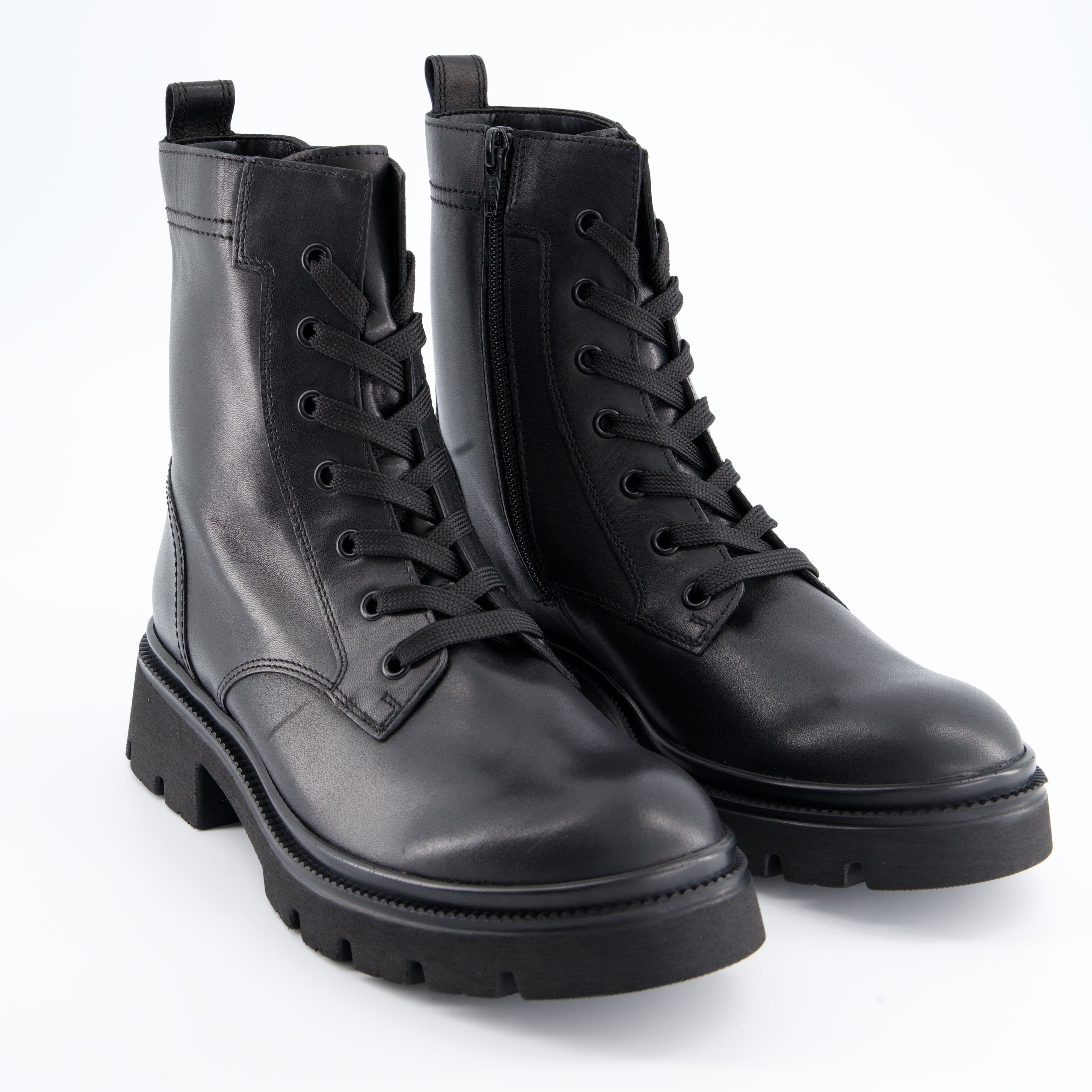 GABOR Damenschuhe - Schnürboots Schnürboots