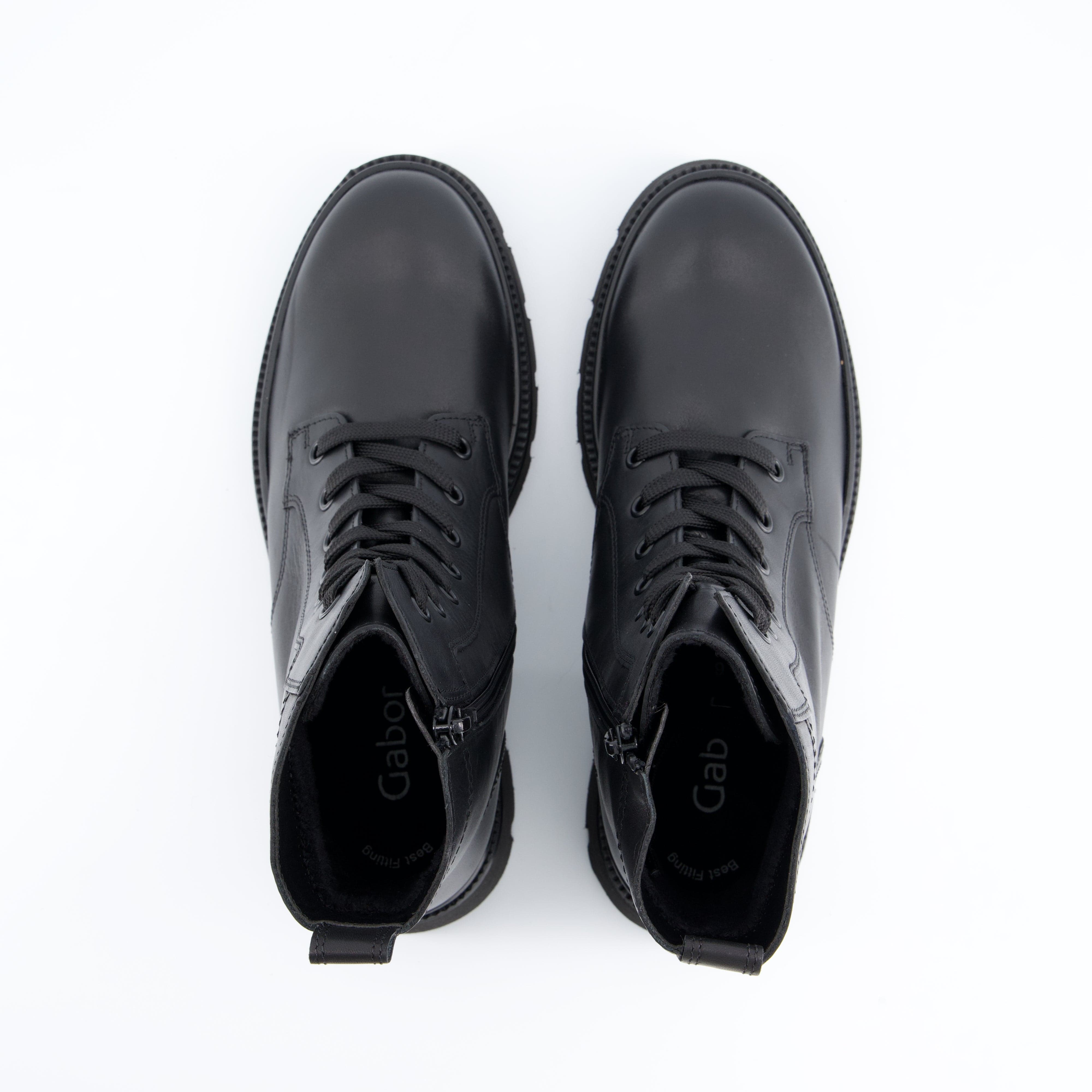 GABOR Damenschuhe - Schnürboots Schnürboots
