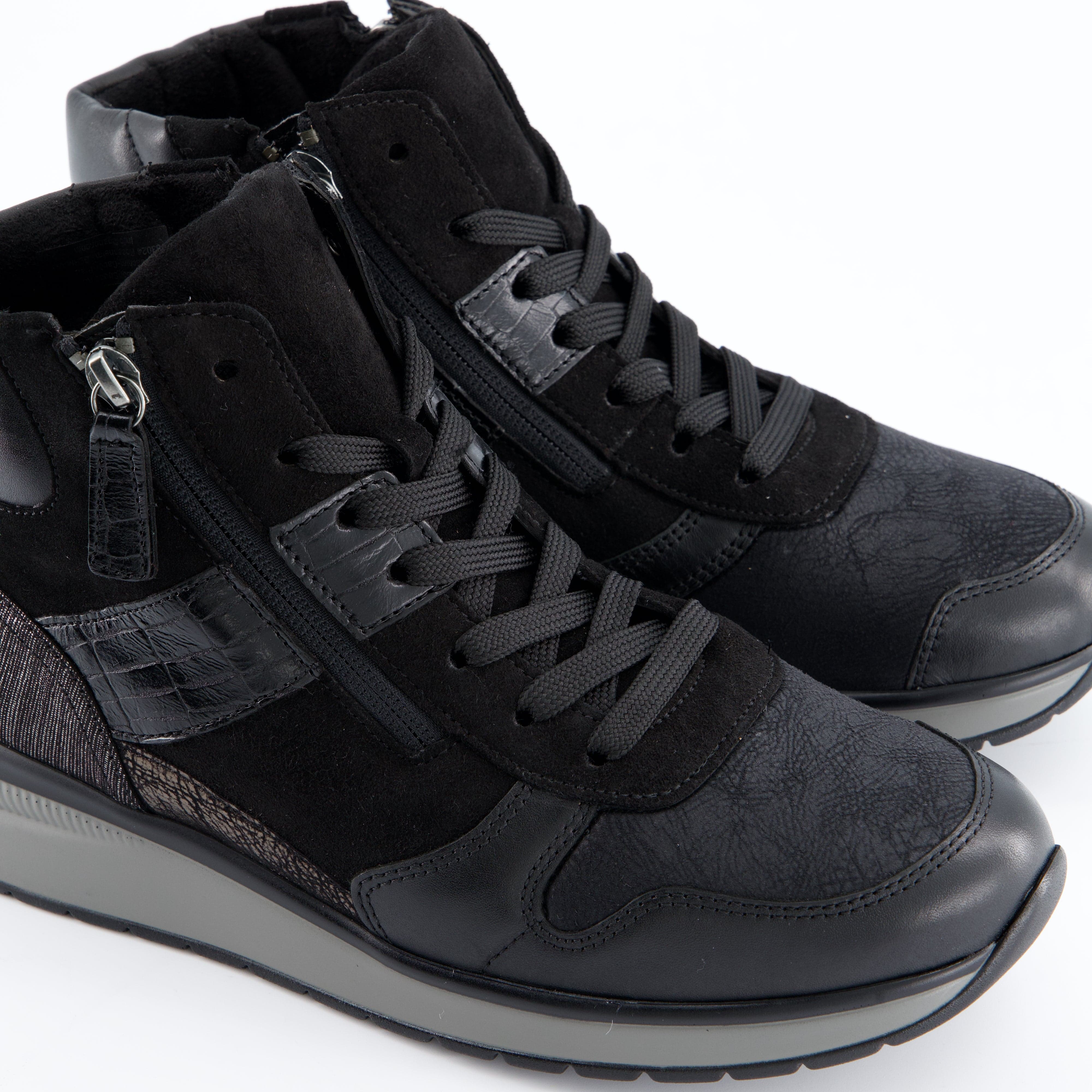 GABOR Damenschuhe - Schnürboots Schnürboots