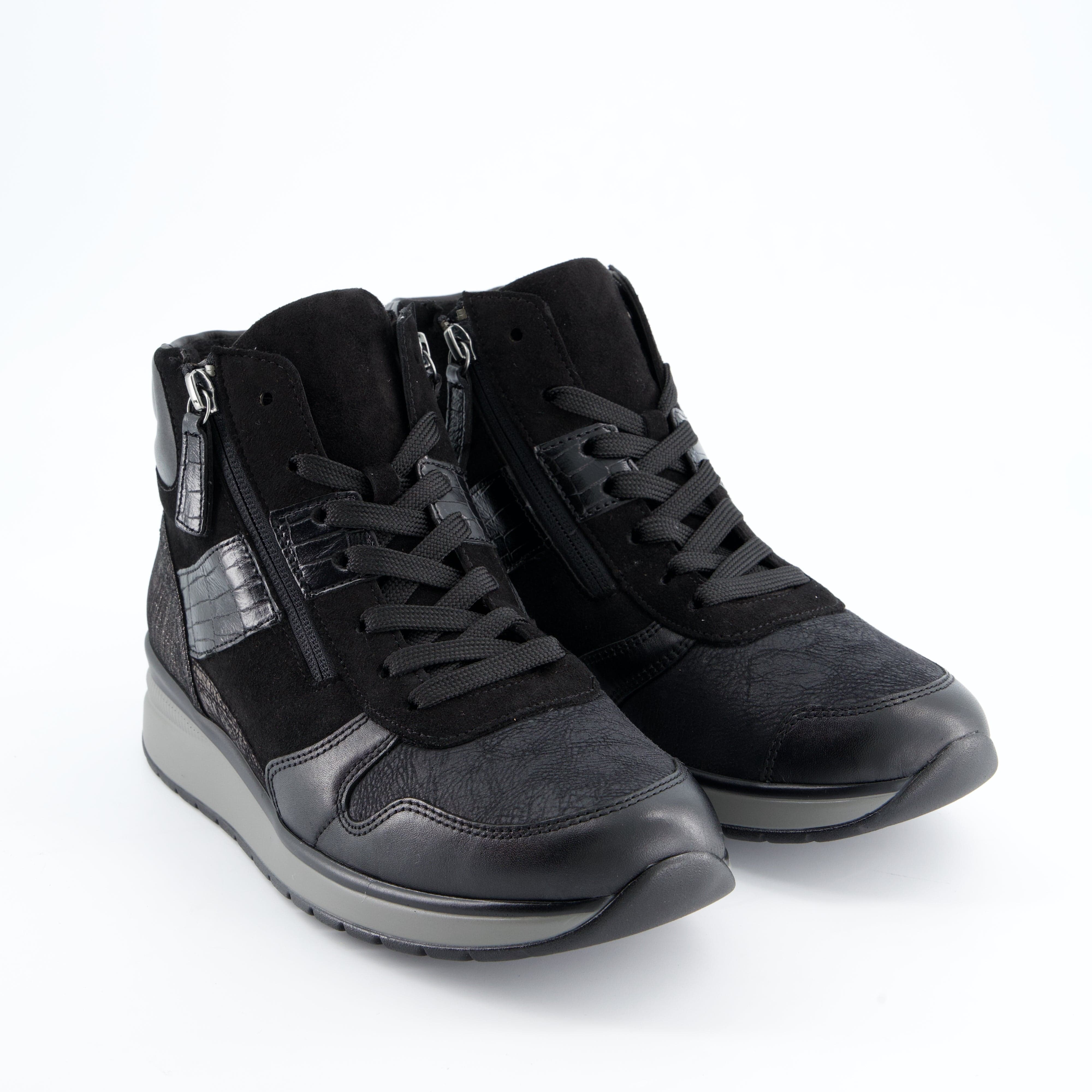 GABOR Damenschuhe - Schnürboots Schnürboots
