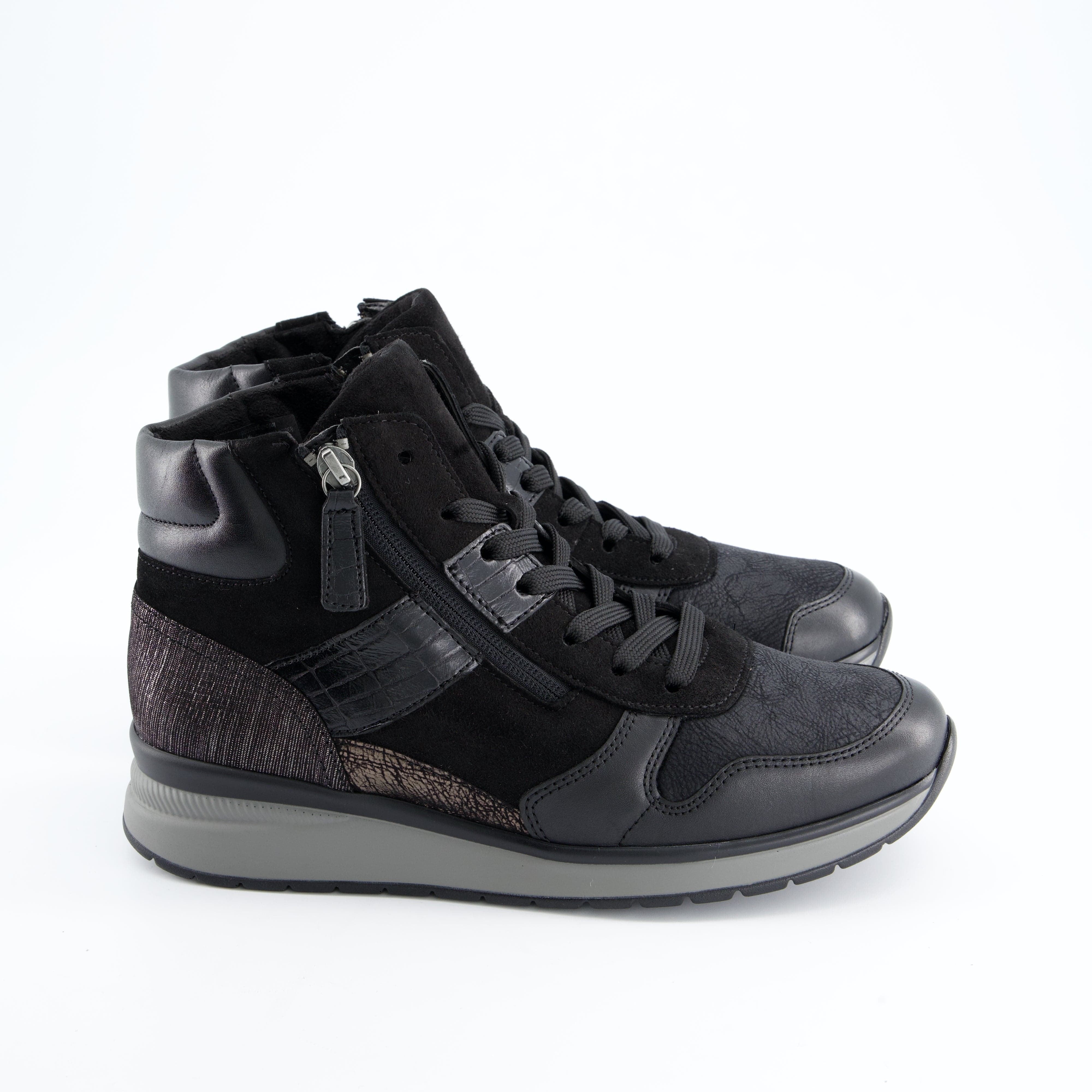 GABOR Damenschuhe - Schnürboots Schnürboots