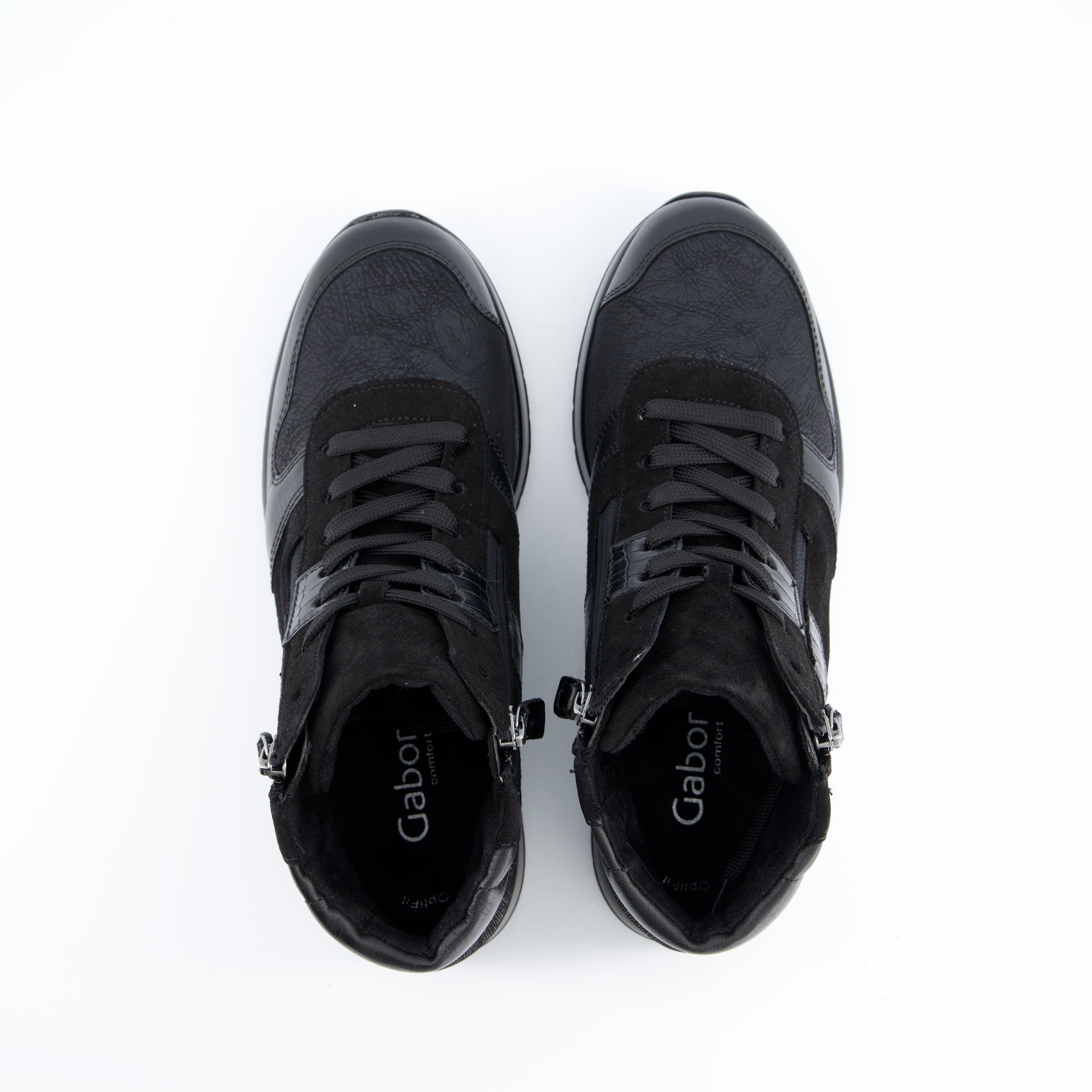 GABOR Damenschuhe - Schnürboots Schnürboots