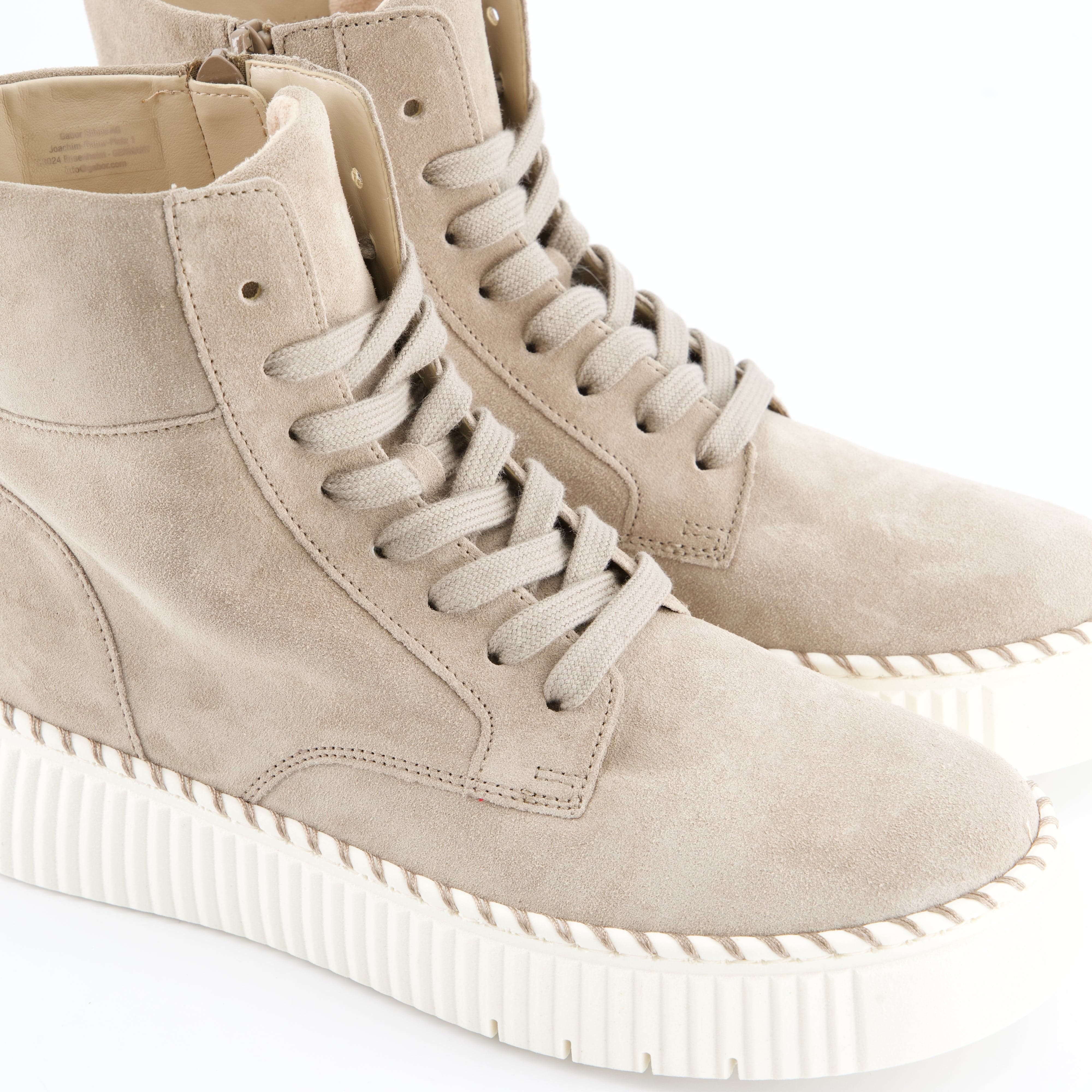 GABOR Damenschuhe - Schnürboots Schnürboots