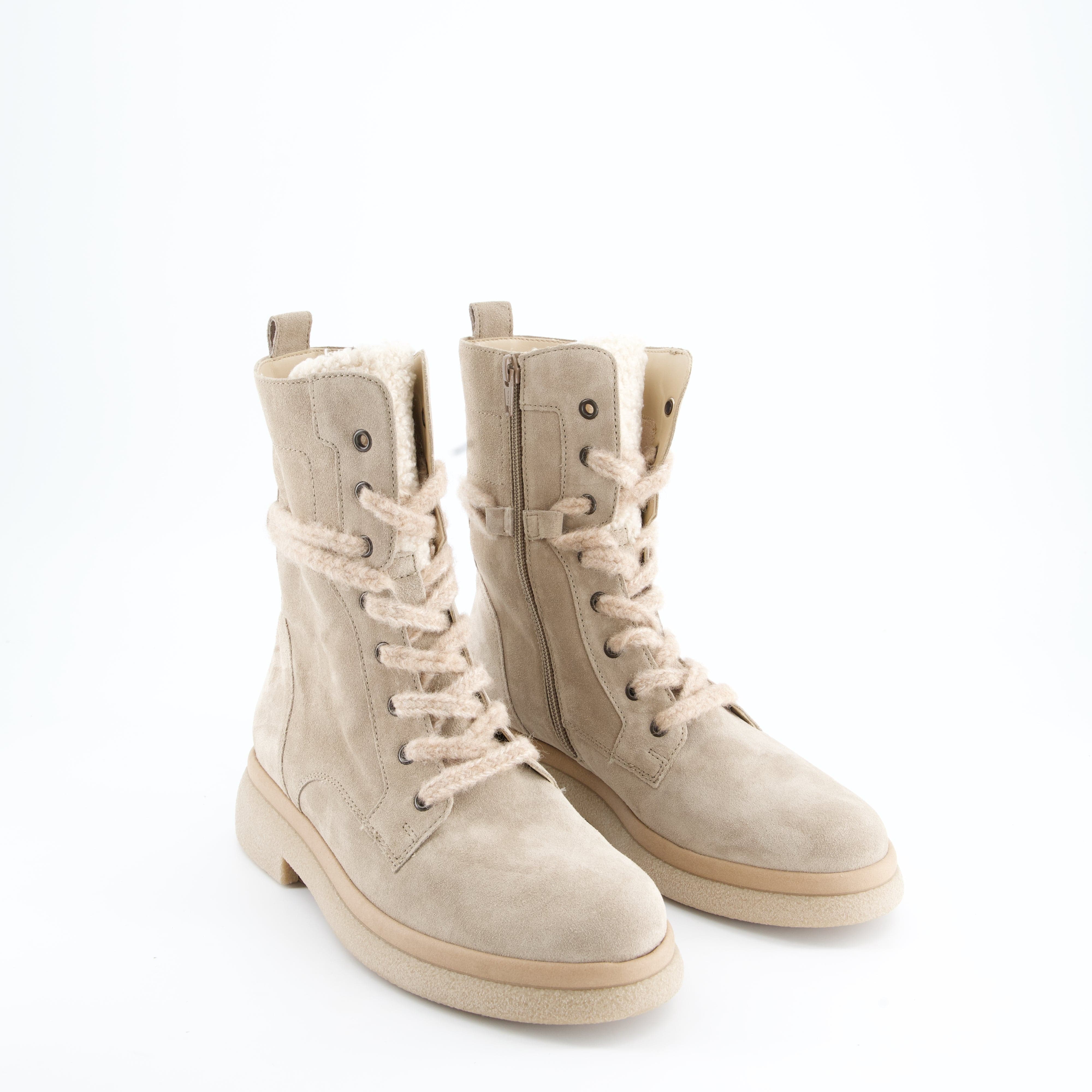 GABOR Damenschuhe - Schnürboots Schnürboots