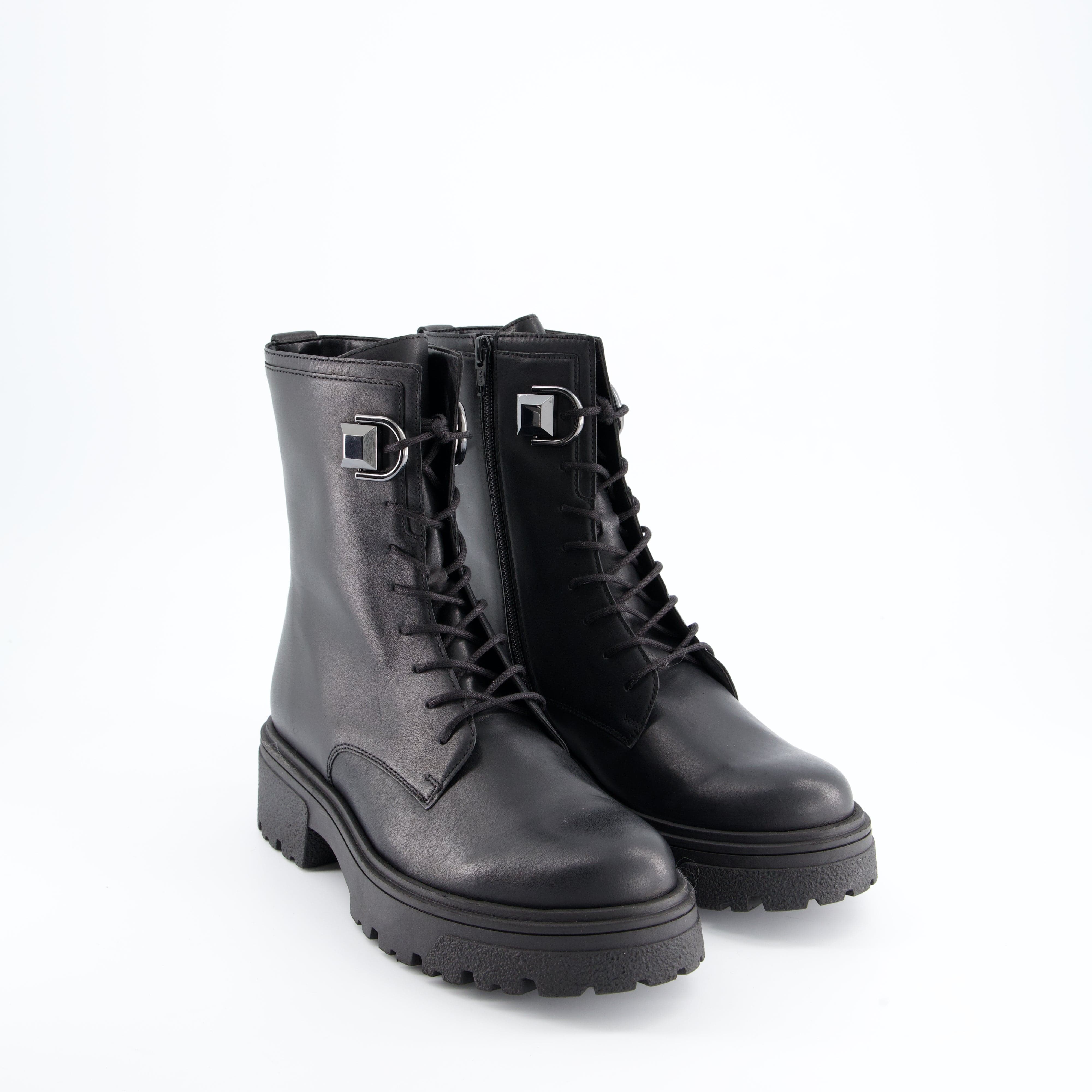 GABOR Damenschuhe - Schnürboots Schnürboots