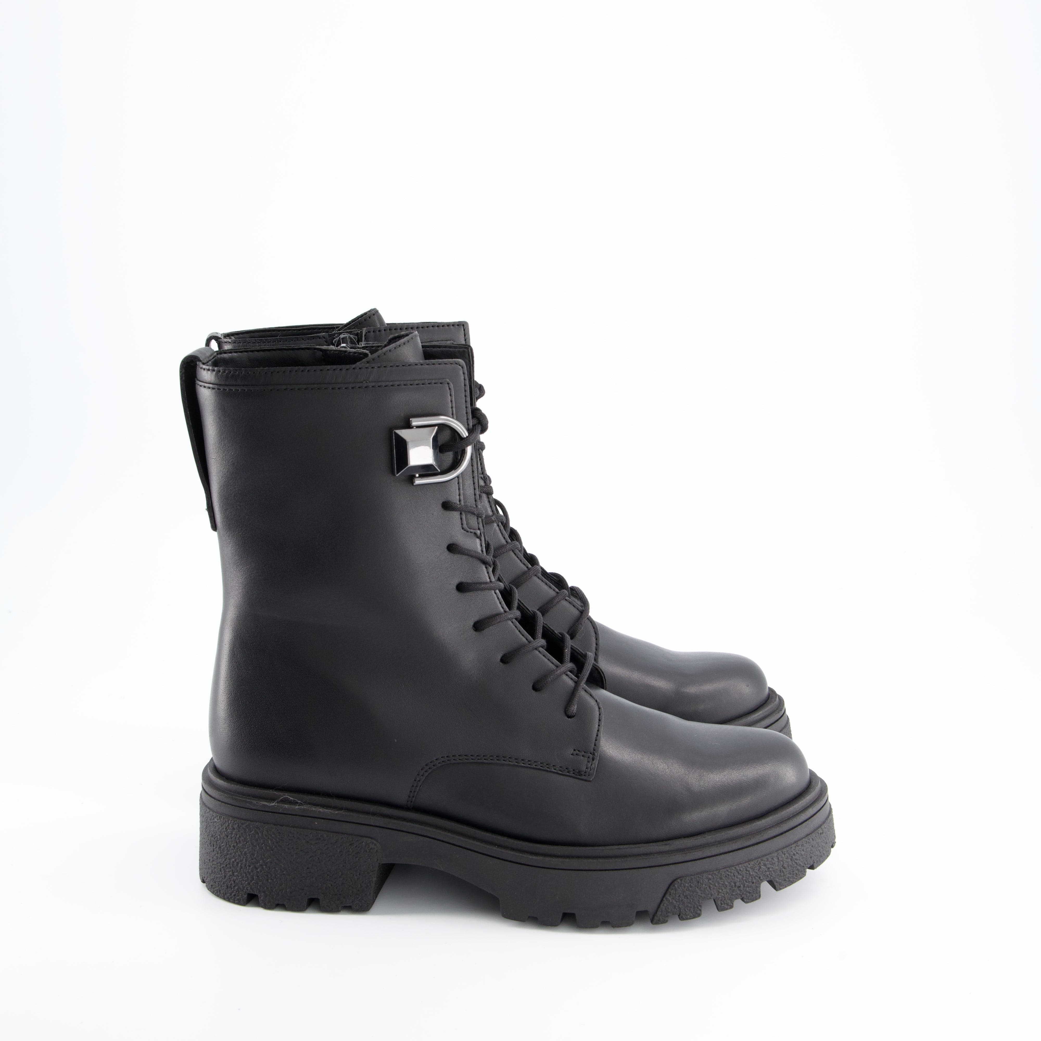 GABOR Damenschuhe - Schnürboots Schnürboots