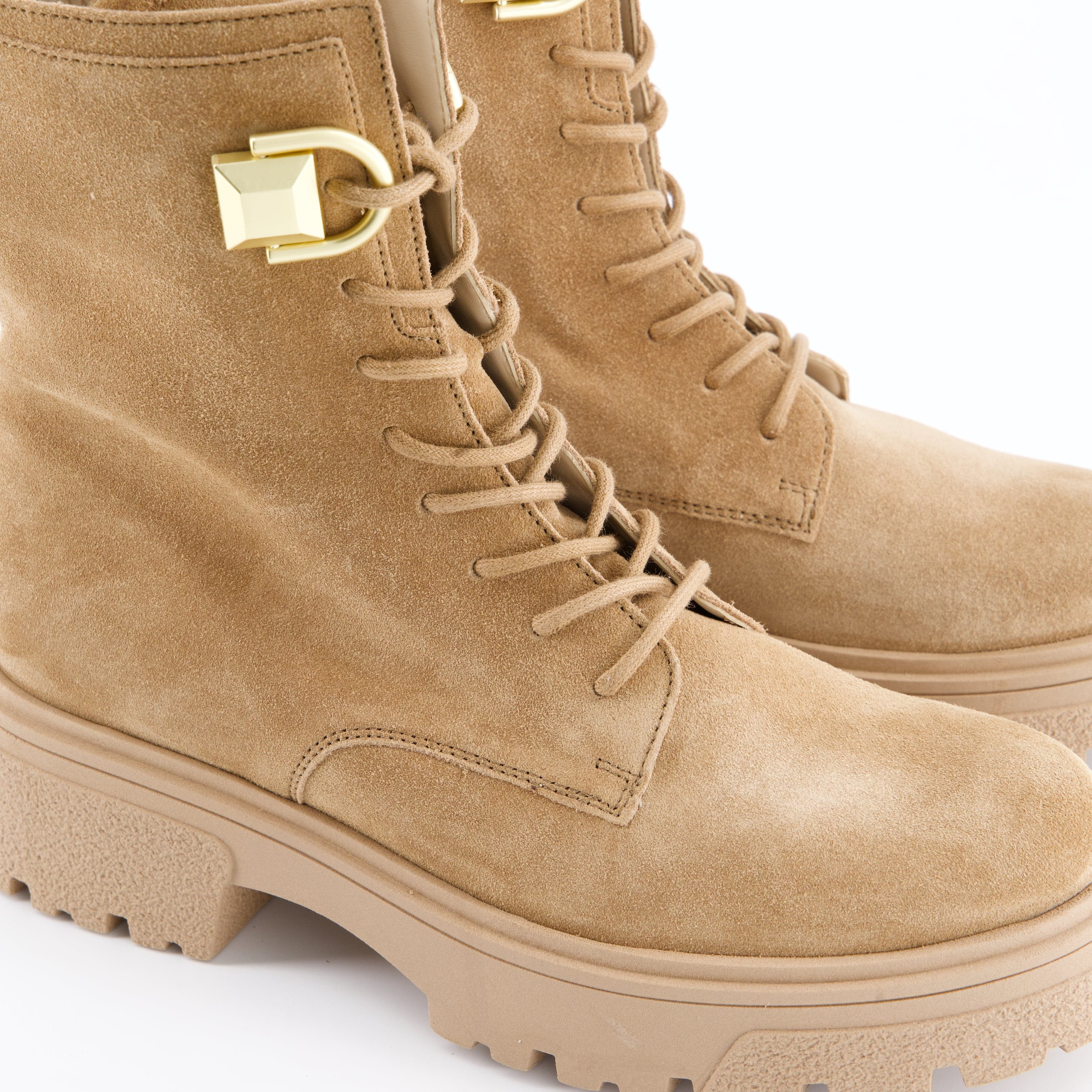 GABOR Damenschuhe - Schnürboots Schnürboots