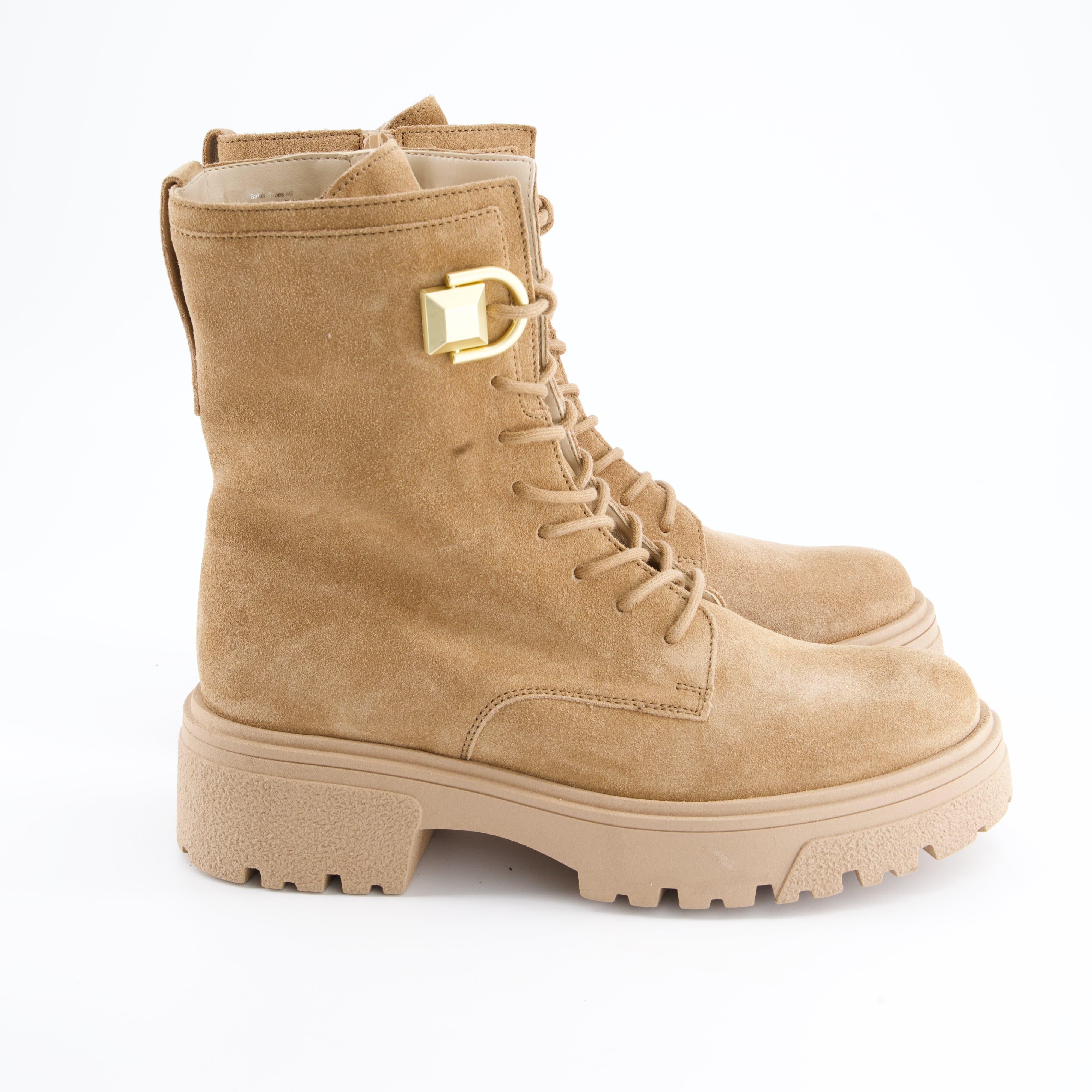 GABOR Damenschuhe - Schnürboots Schnürboots