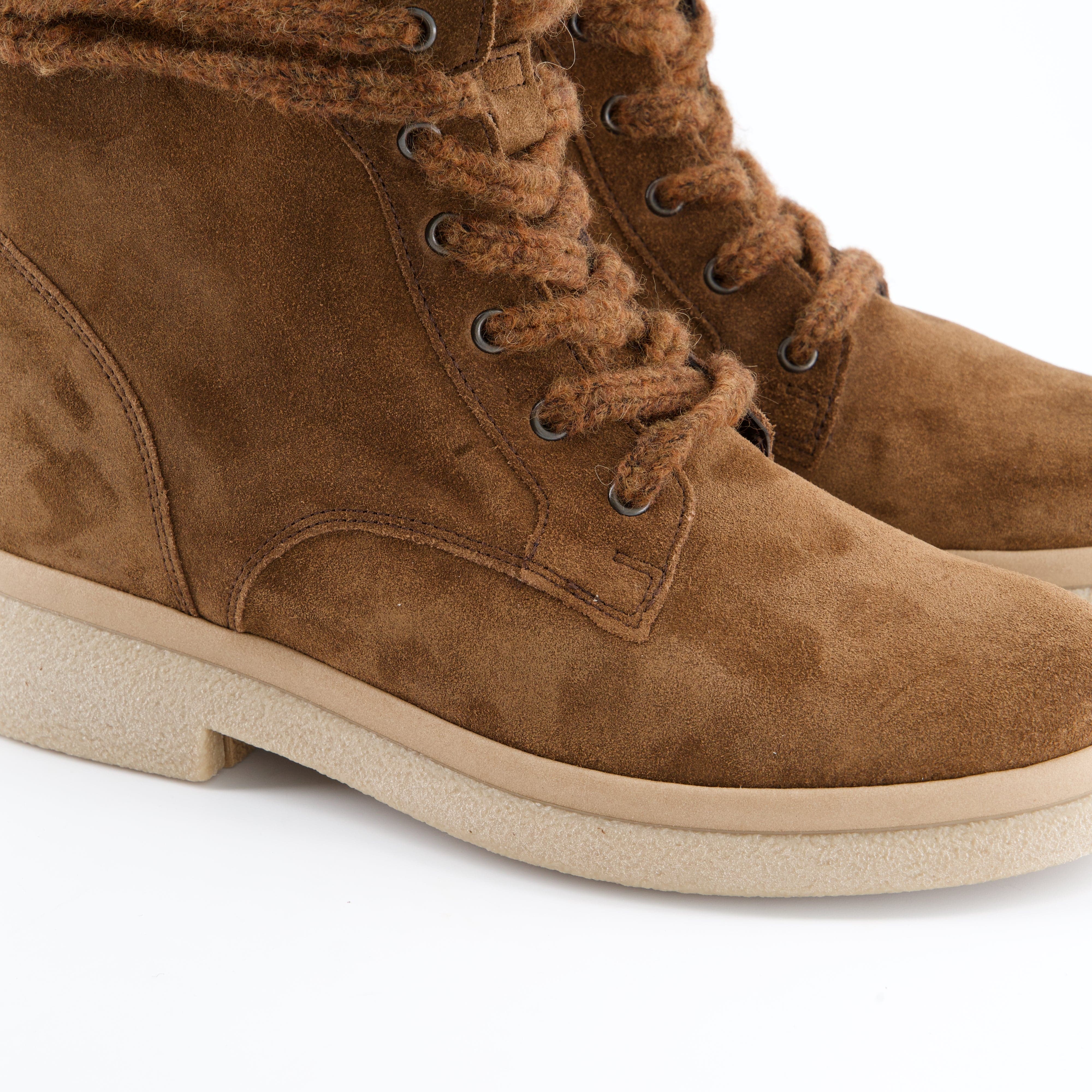 GABOR Damenschuhe - Schnürboots Schnürboots