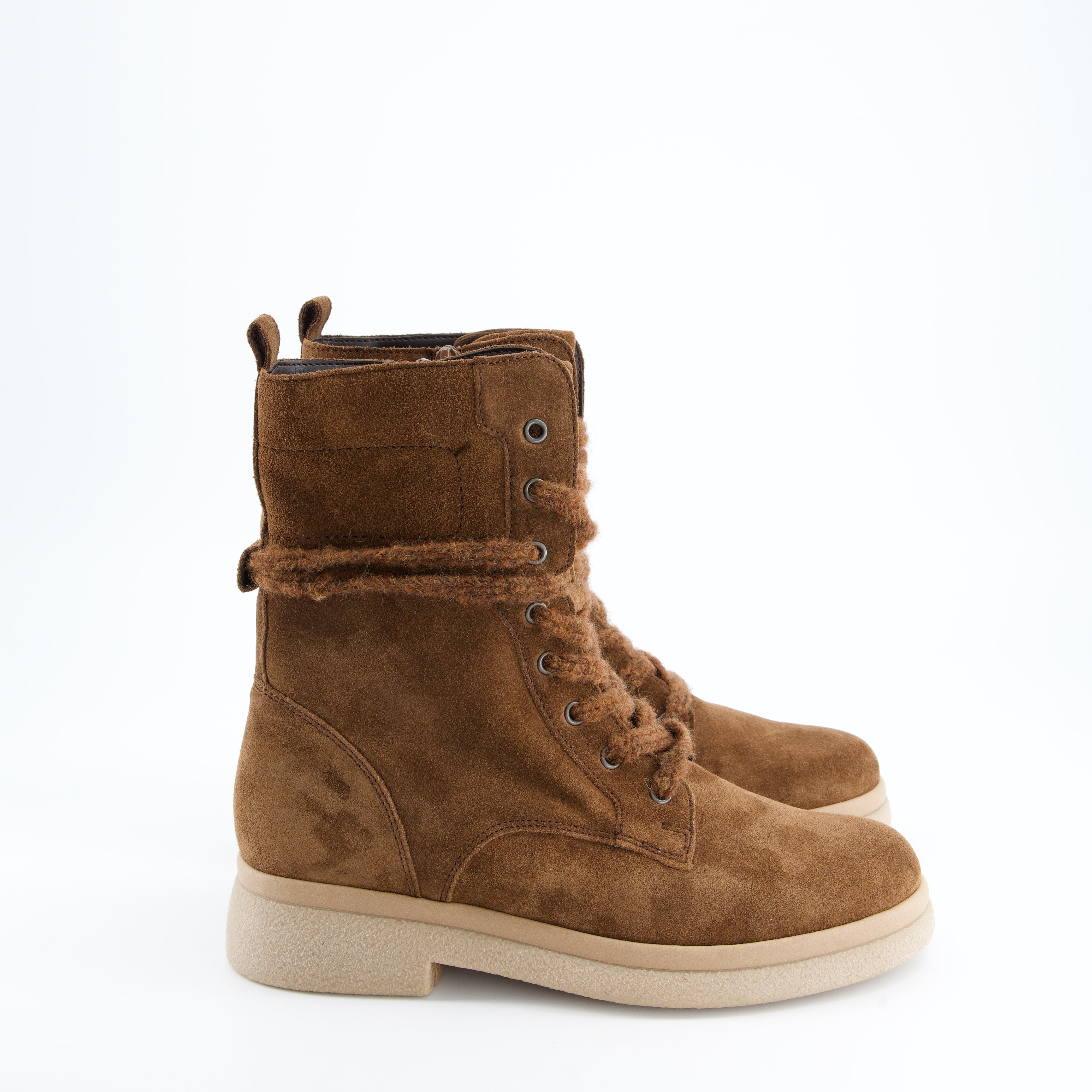 GABOR Damenschuhe - Schnürboots Schnürboots