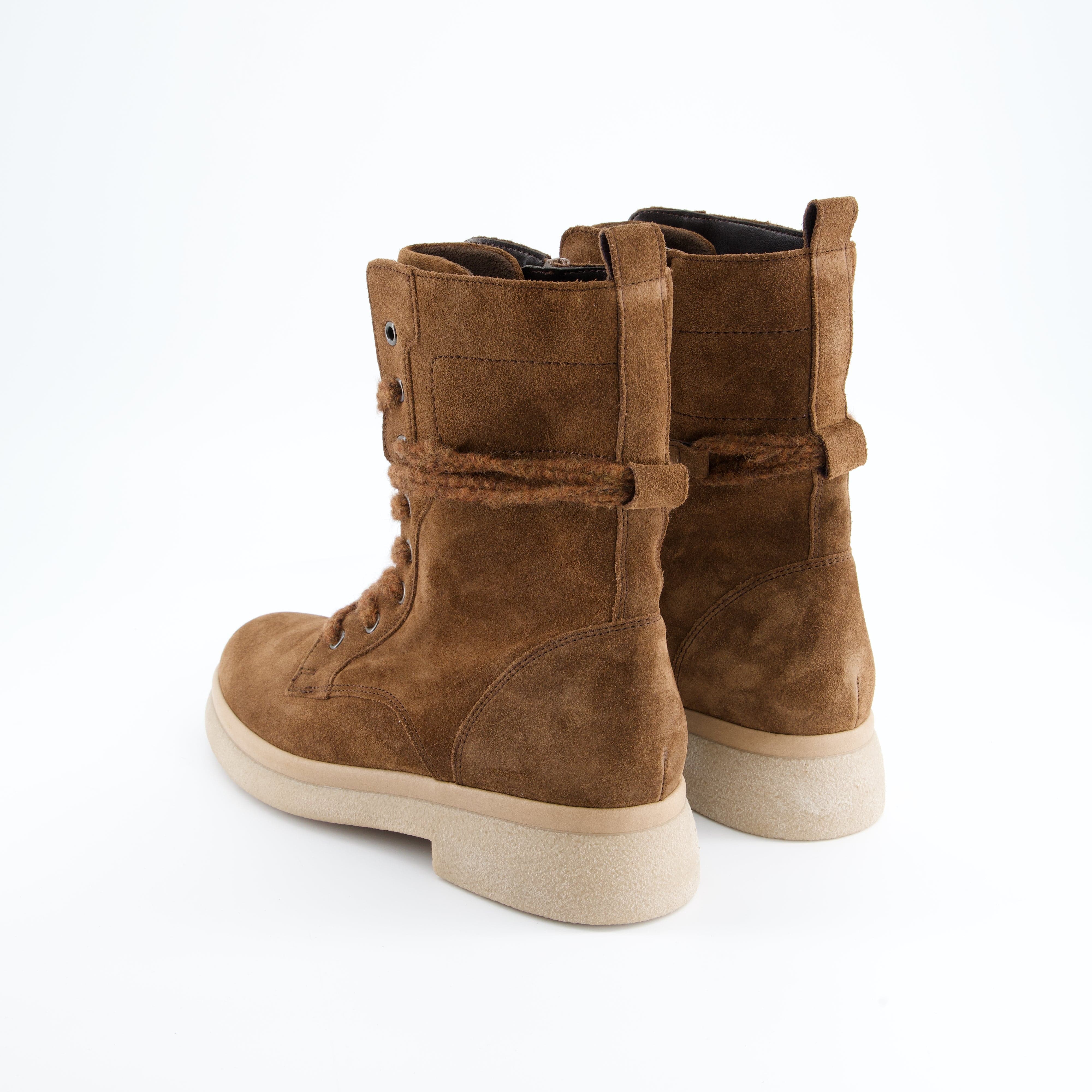GABOR Damenschuhe - Schnürboots Schnürboots