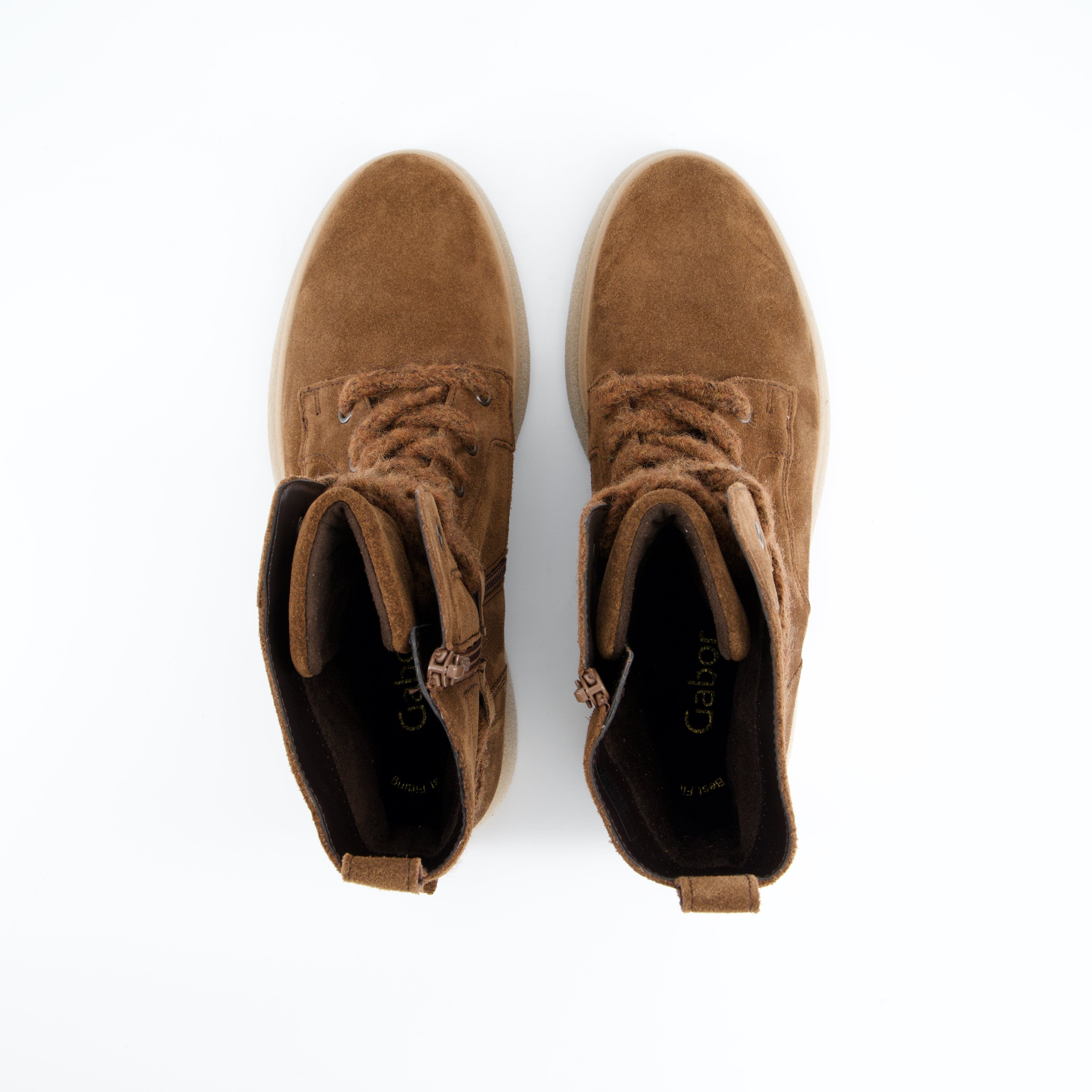 GABOR Damenschuhe - Schnürboots Schnürboots