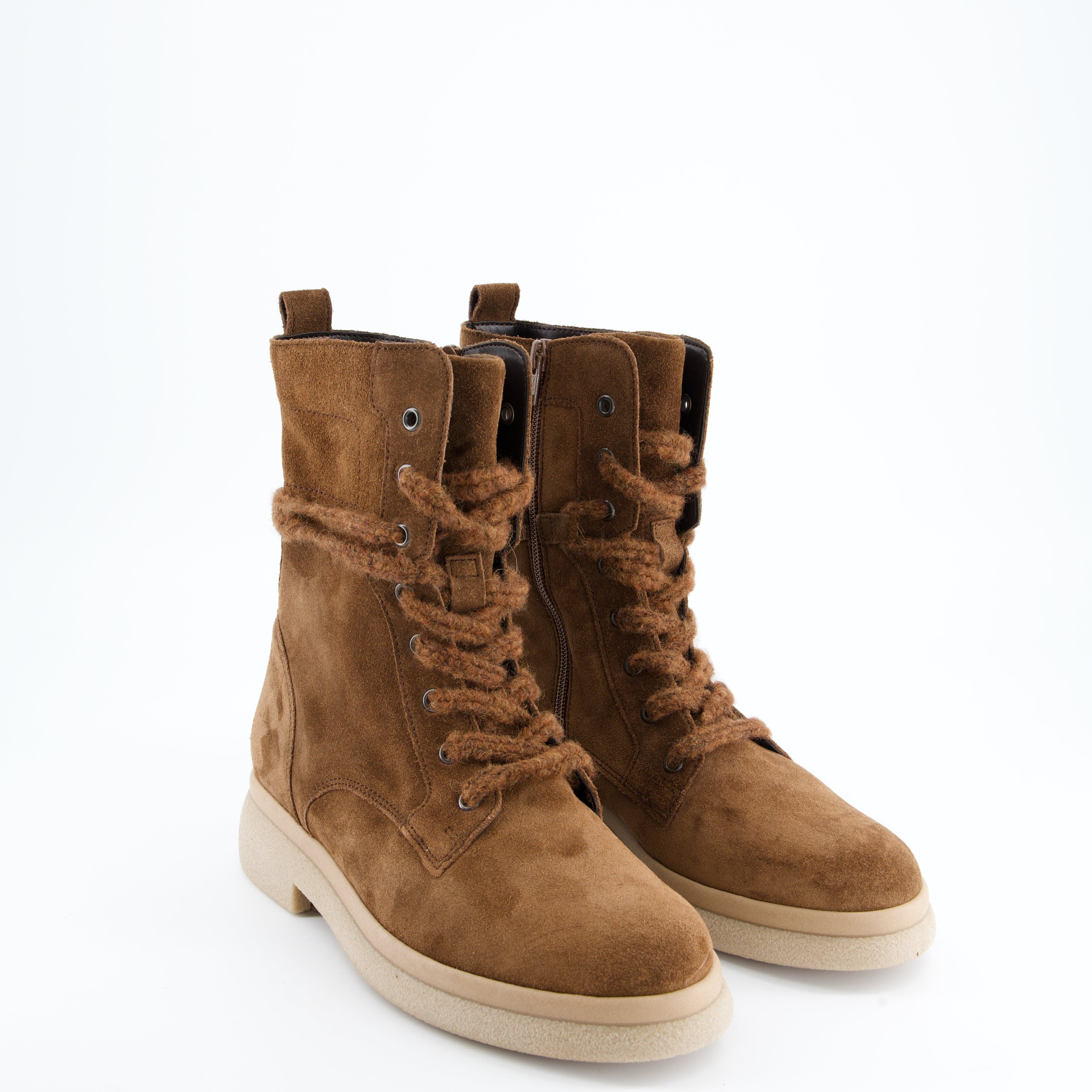 GABOR Damenschuhe - Schnürboots Schnürboots