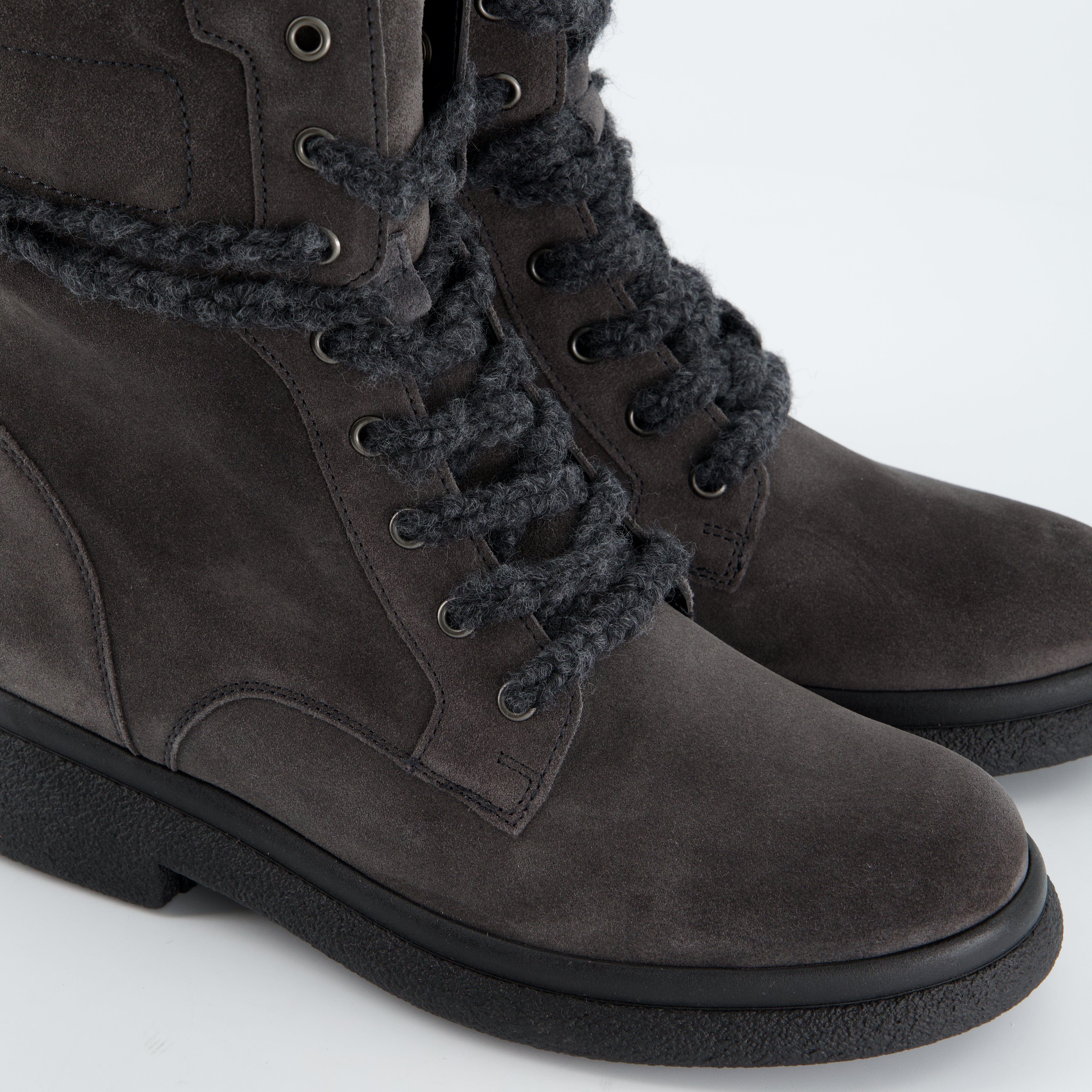 GABOR Damenschuhe - Schnürboots Schnürboots