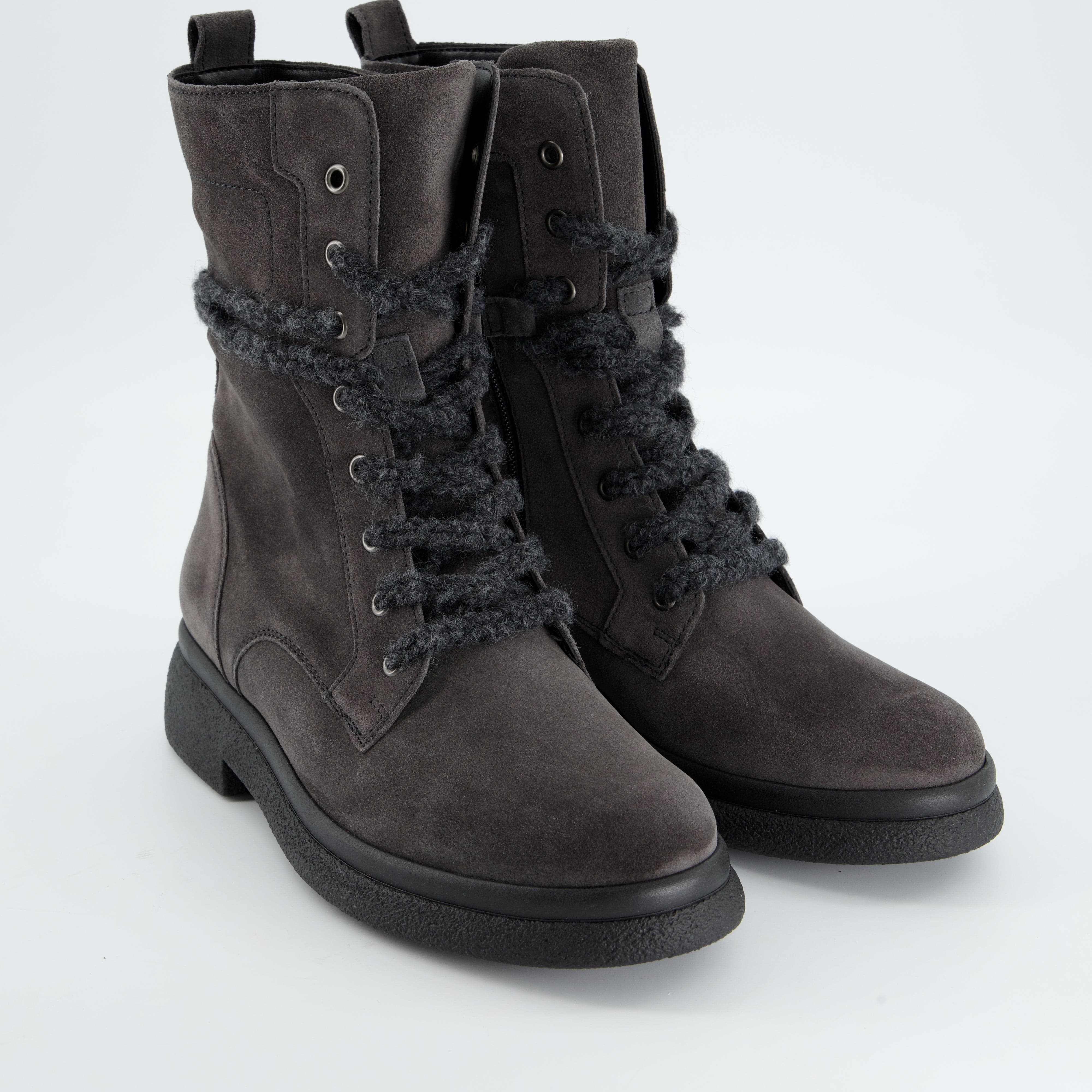 GABOR Damenschuhe - Schnürboots Schnürboots