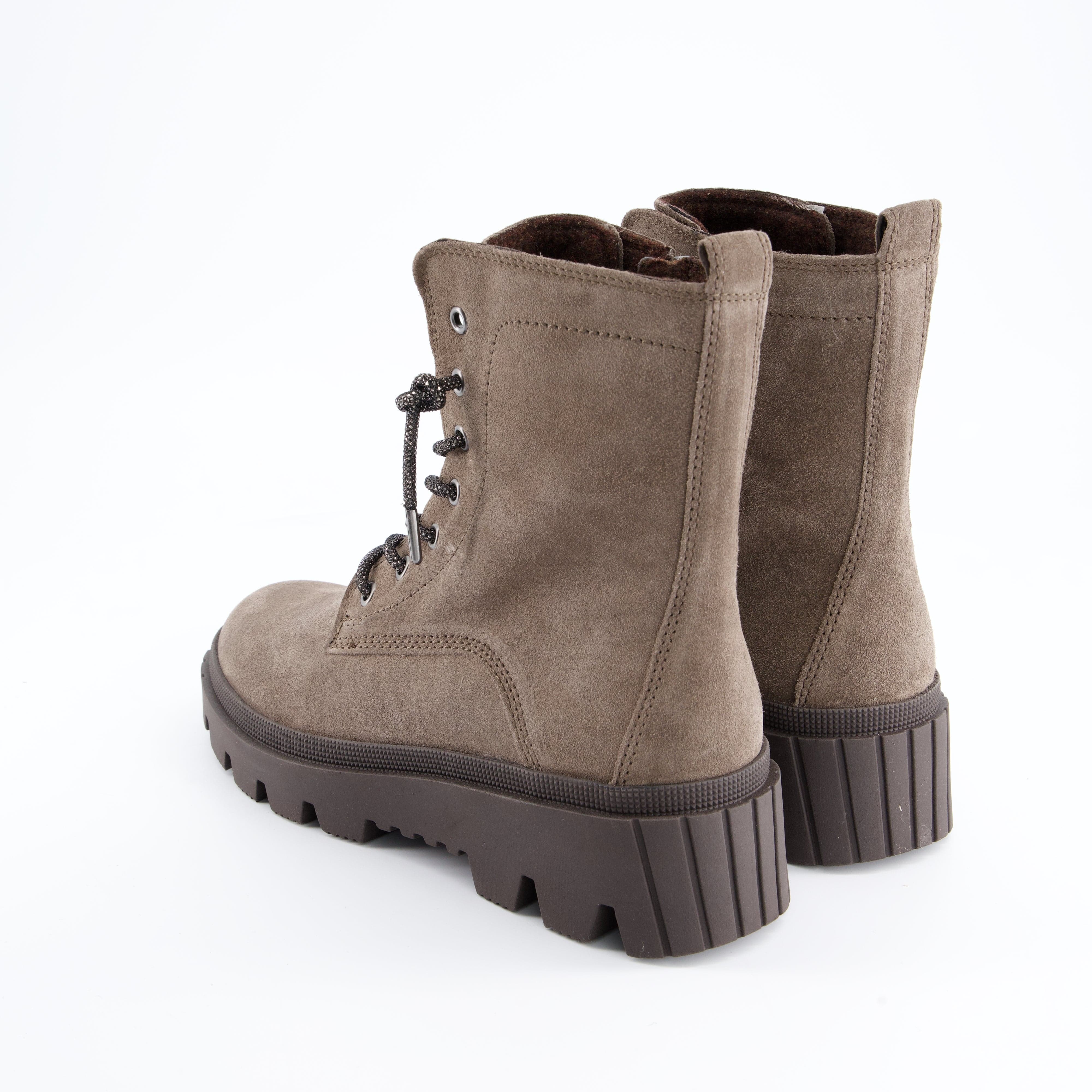 GABOR Damenschuhe - Schnürboots Schnürboots