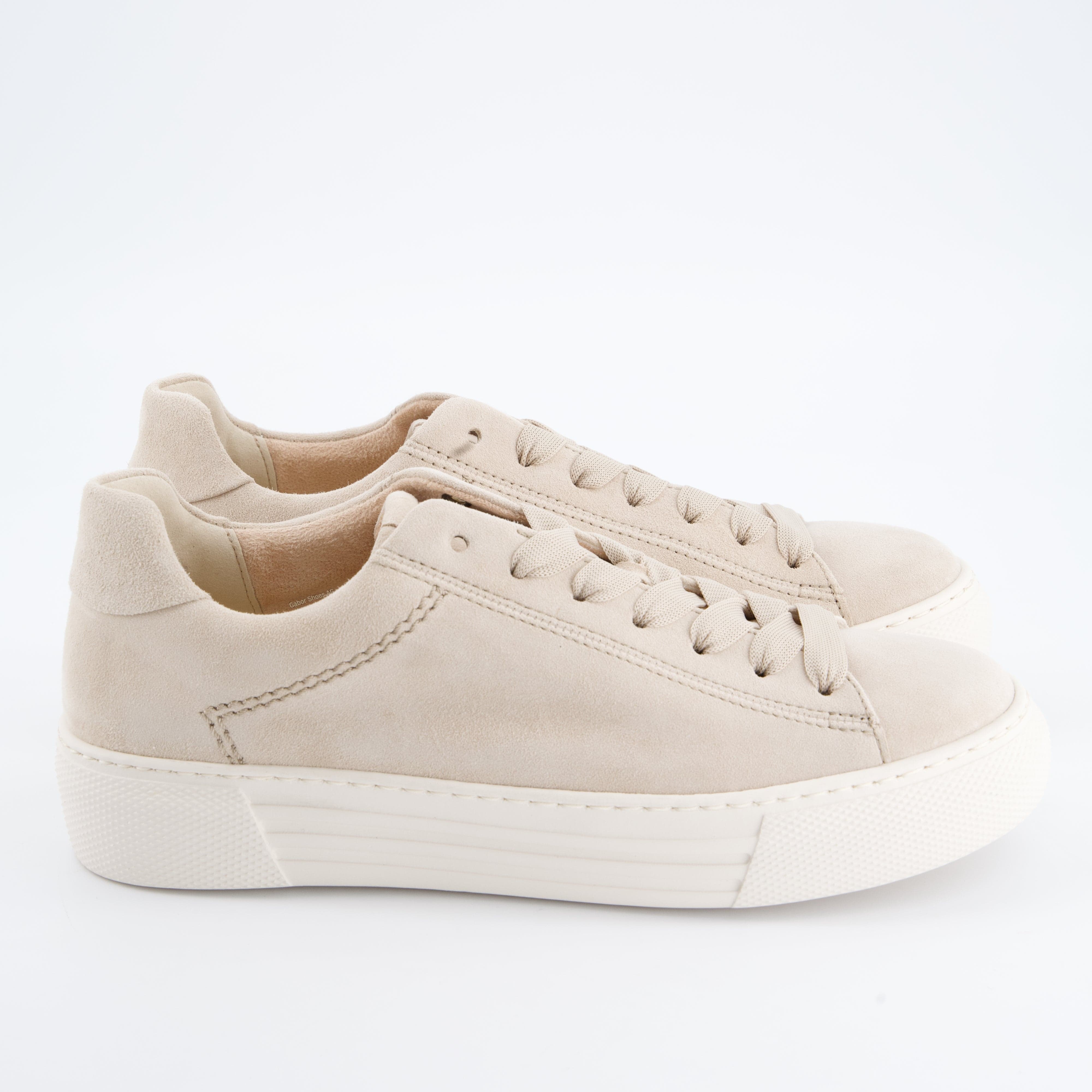 GABOR Damenschuhe - Schnürschuhe Schnürschuhe