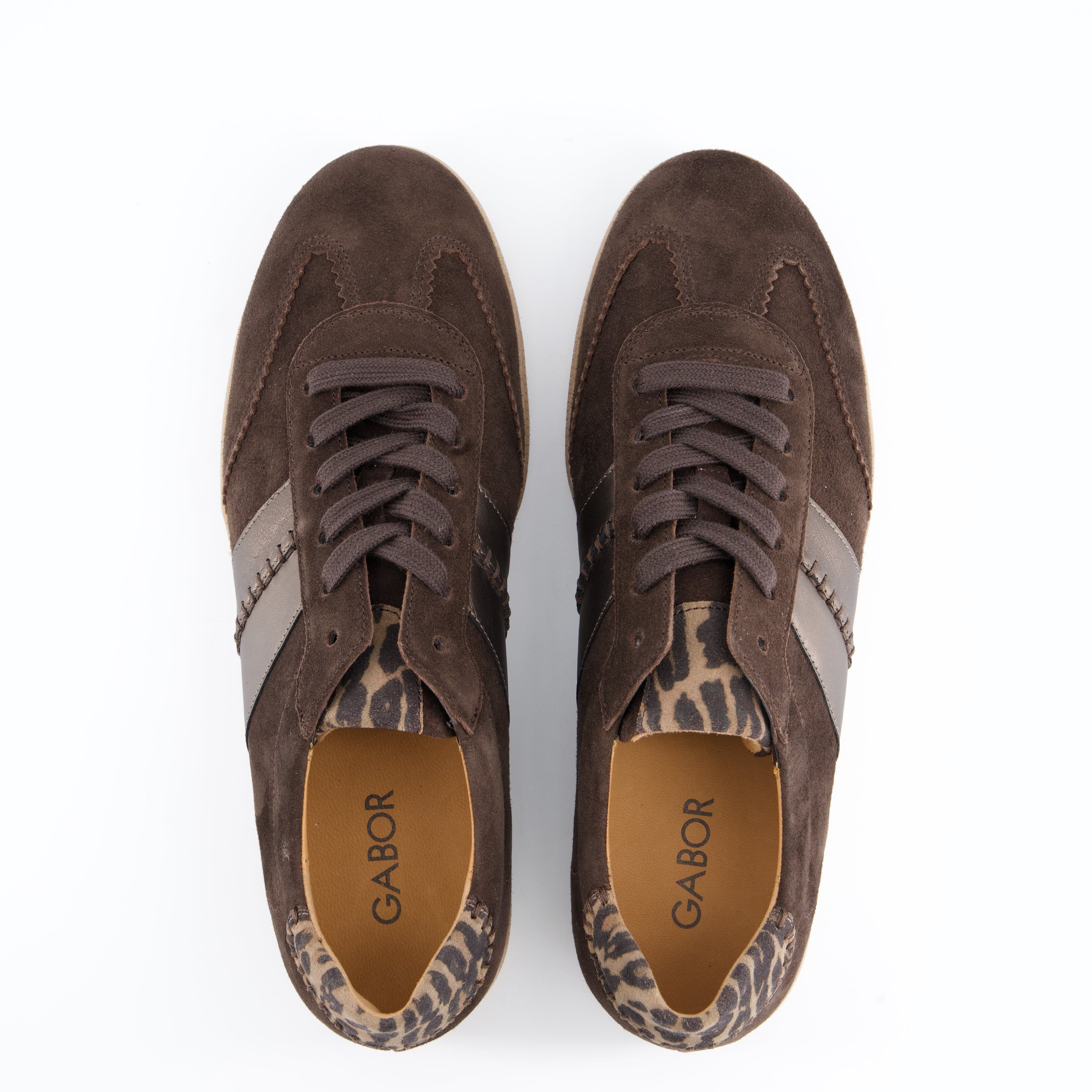 GABOR Damenschuhe - Schnürschuhe Schnürschuhe