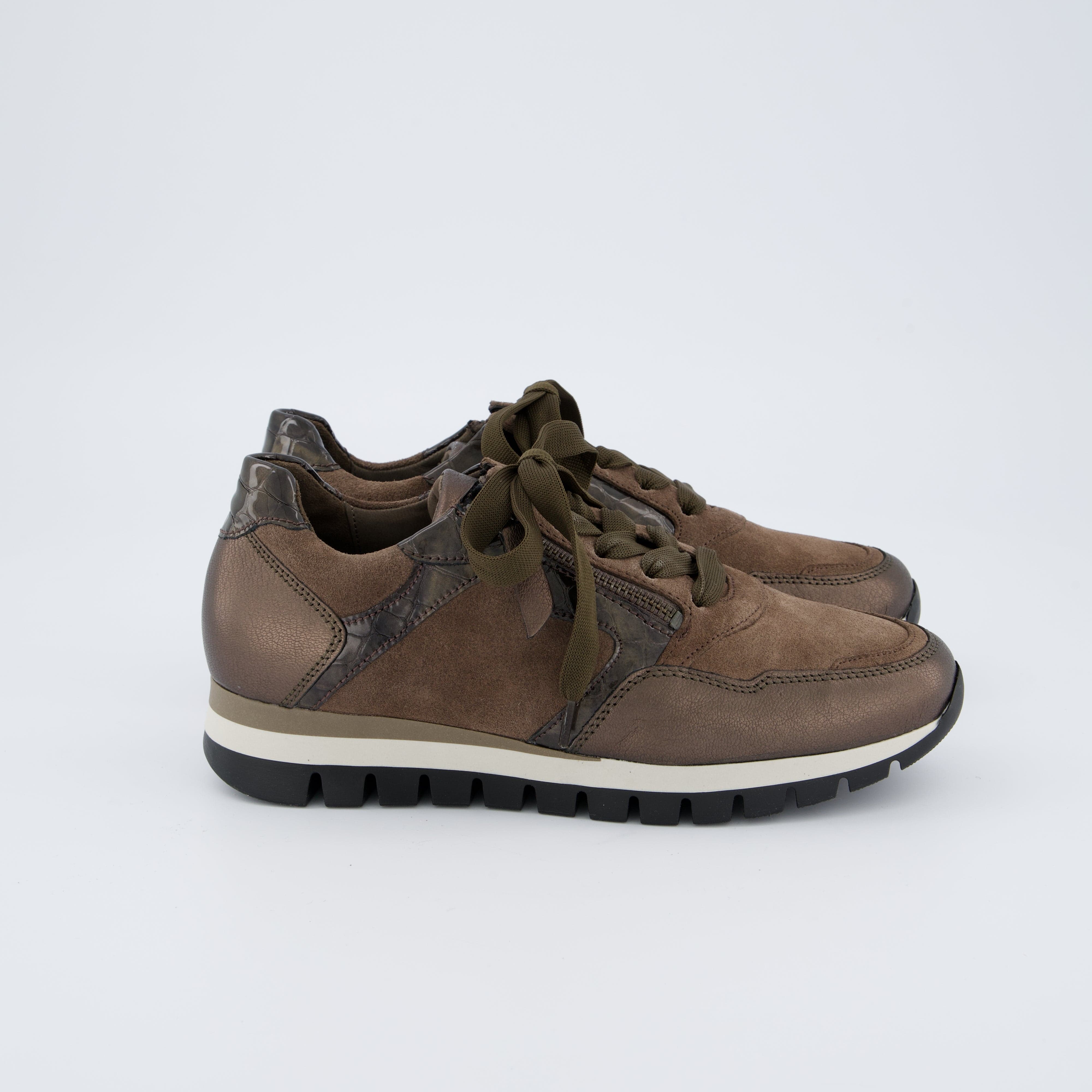 GABOR Damenschuhe - Schnürschuhe, Schnürschuhe 5643840