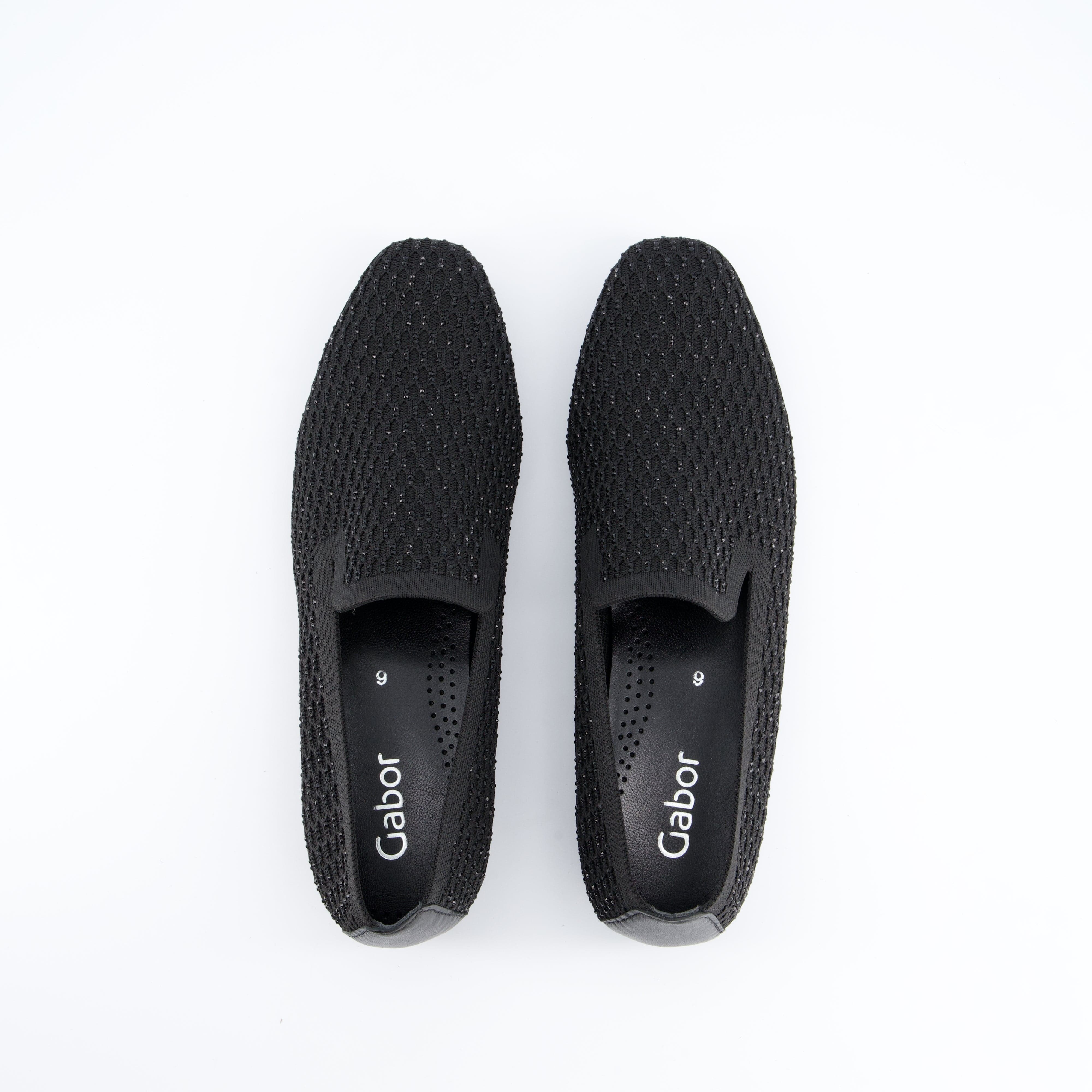 GABOR Damenschuhe - Slipper/Mokassins, Slipper/Mokassins