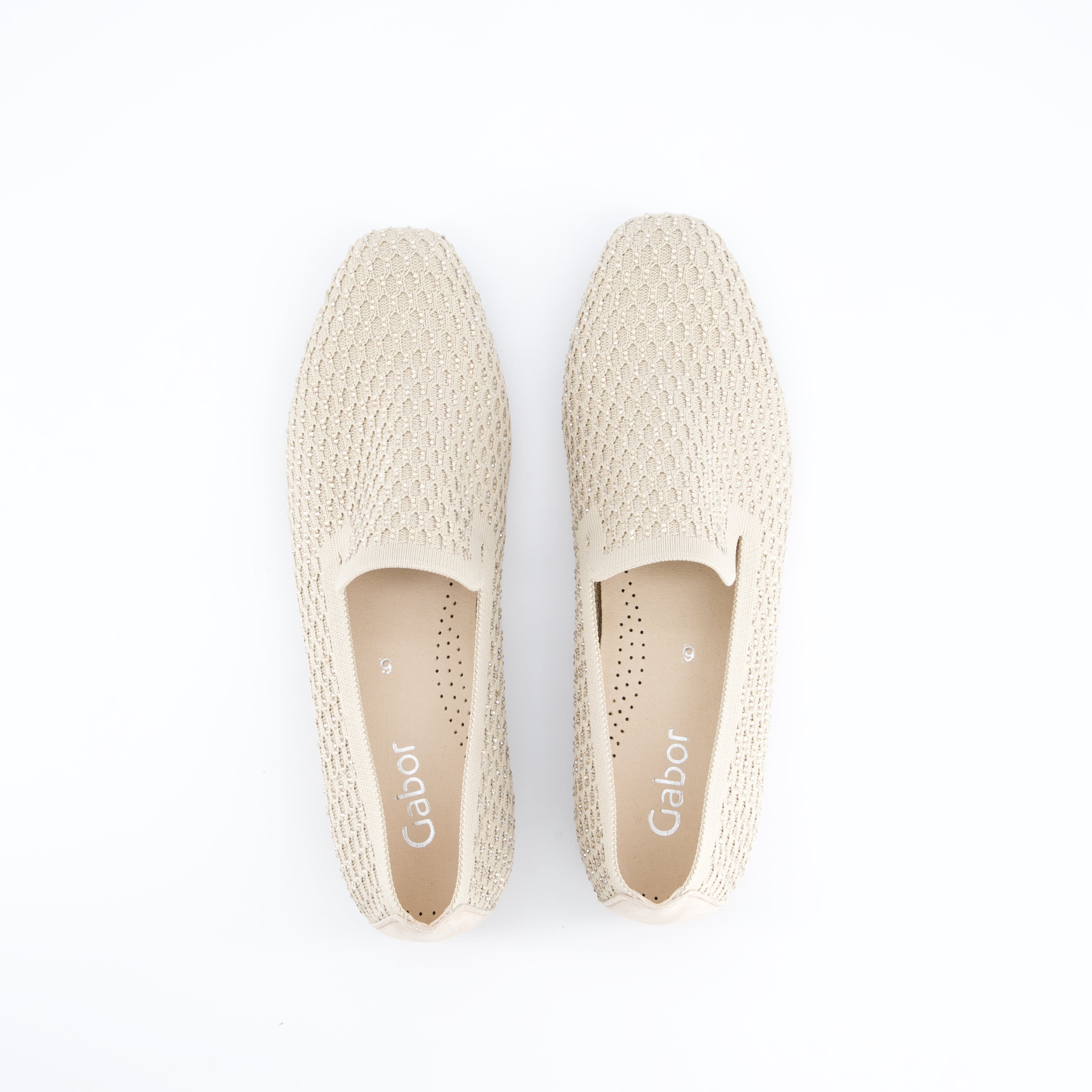 GABOR Damenschuhe - Slipper/Mokassins, Slipper/Mokassins